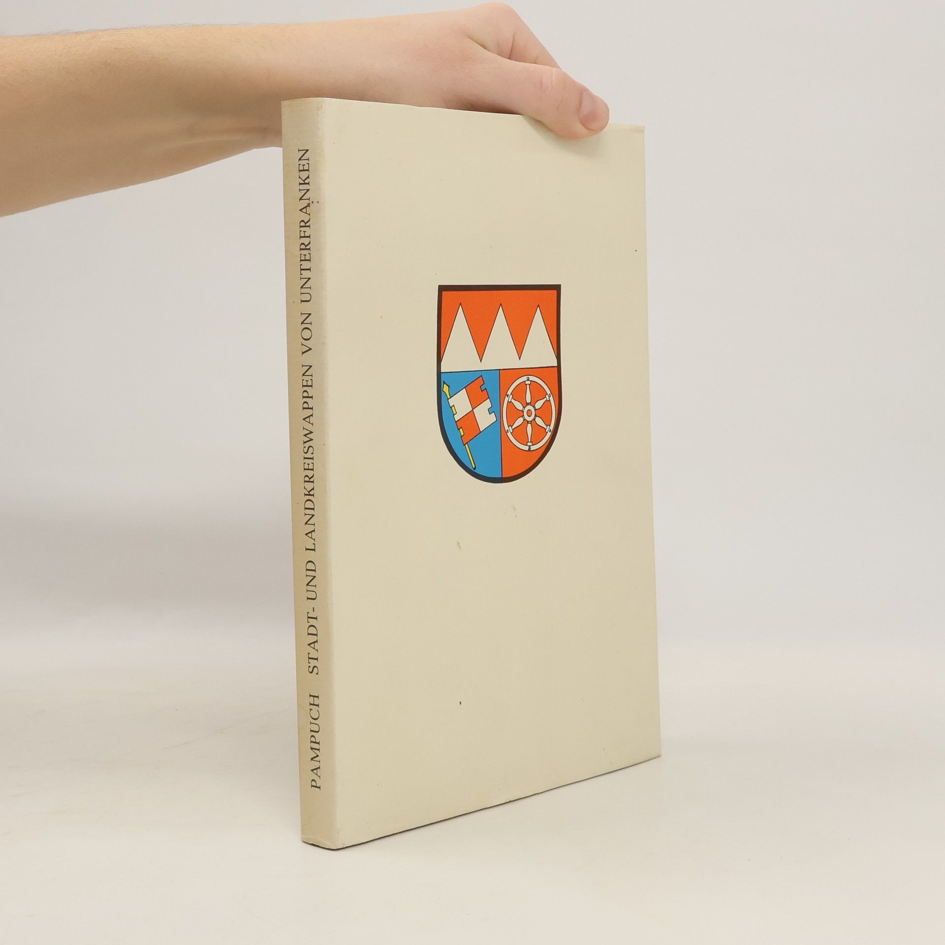 Stadt- und Landkreiswappen von Unterfranken