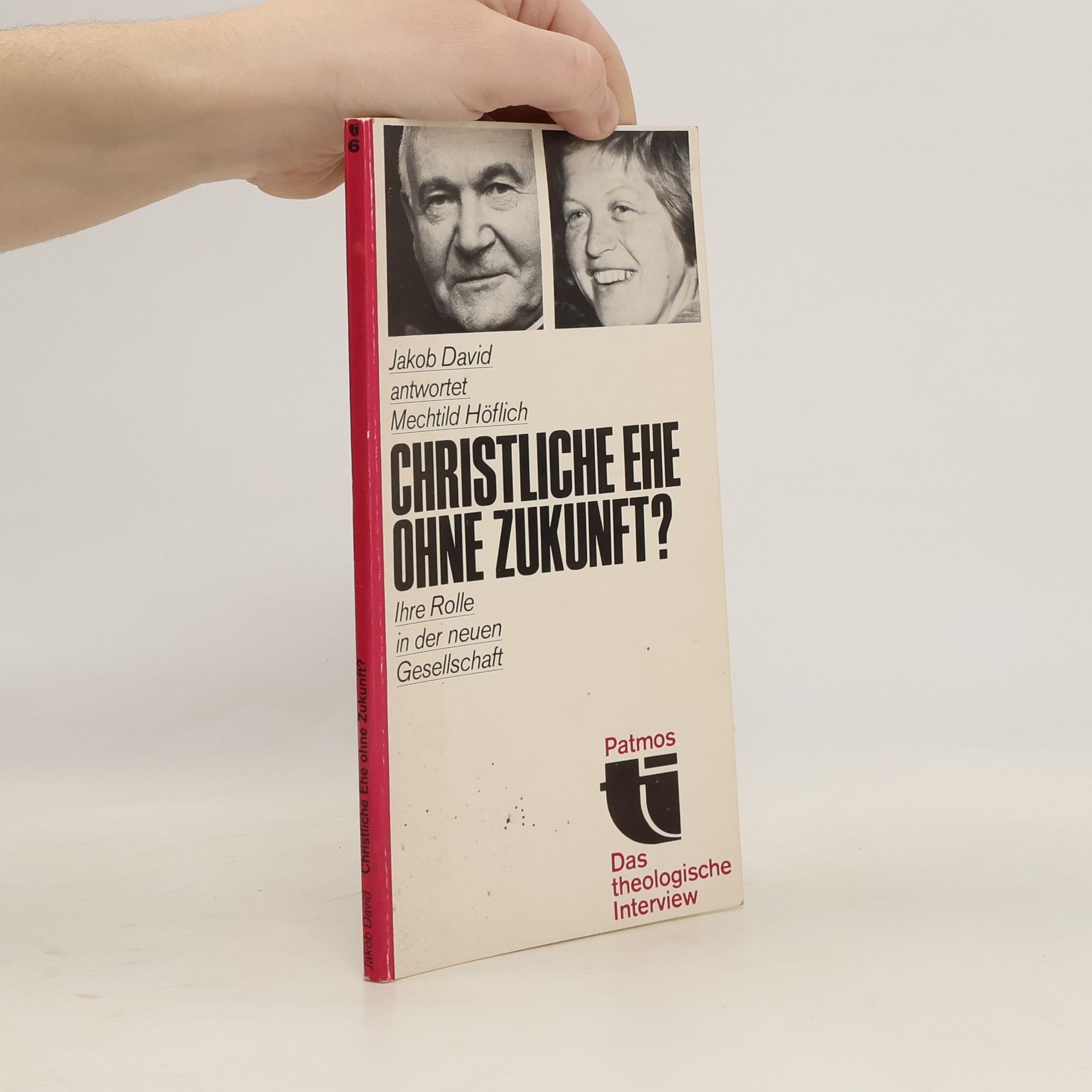 Christliche Ehe ohne Zukunft?