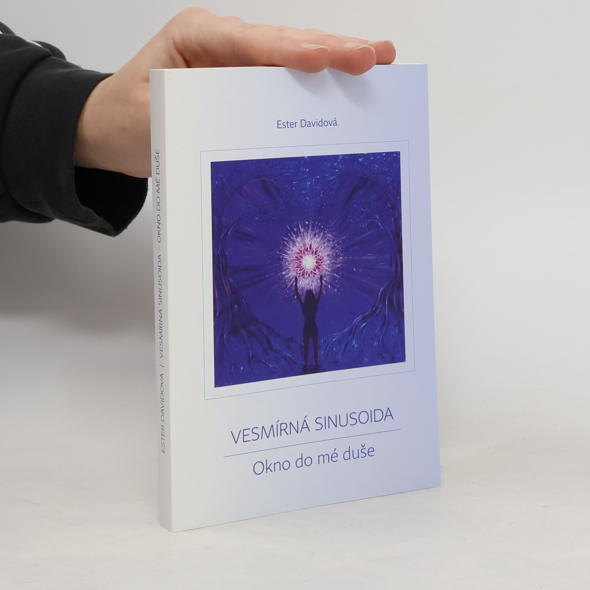 Ester Davidová Vesmírná sinusoida - Okno do mé duše