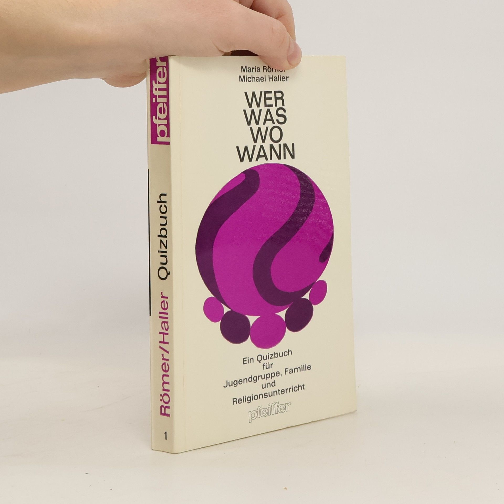 Autorenkollektiv Quizbuch. Wer.Was.Wo.Wann