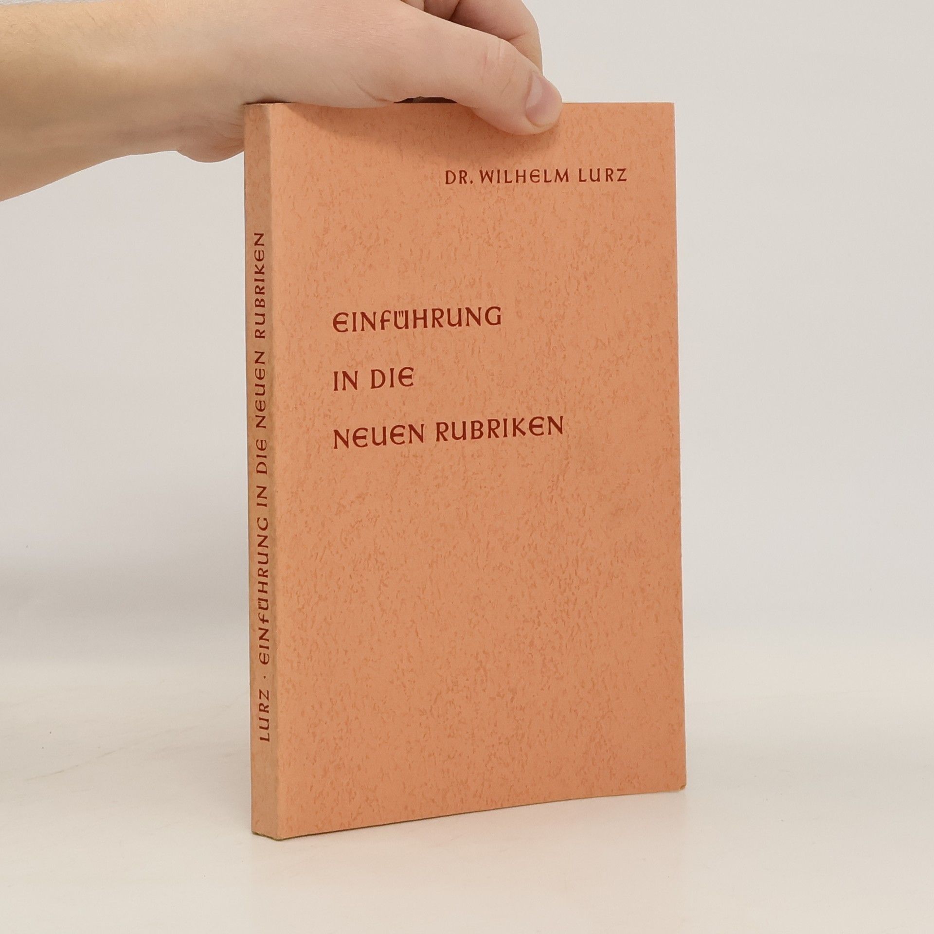 Einführung in die neuen Rubriken