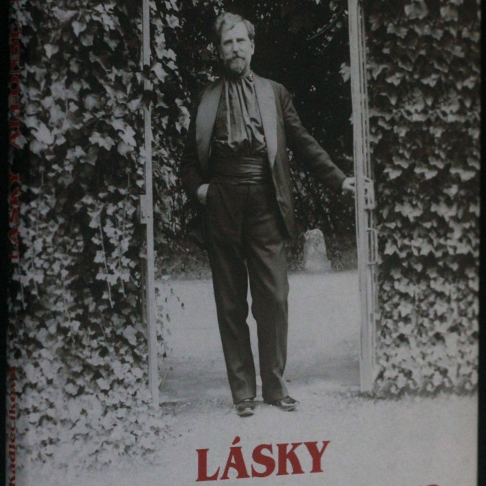 Marta Kadlečíková Lásky Alfonse Muchy?