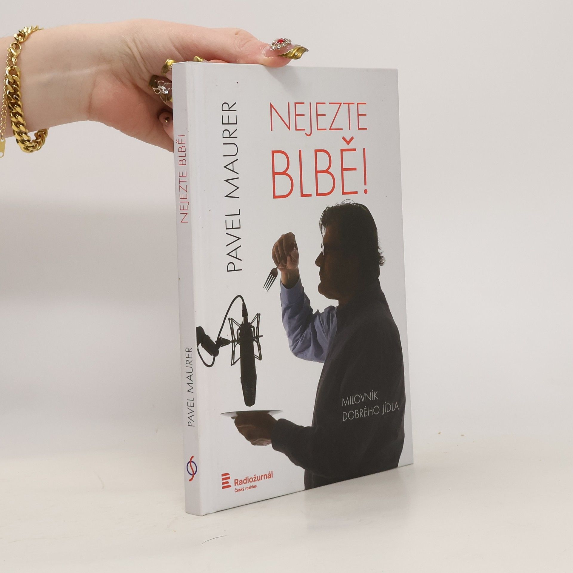 Pavel Maurer Nejezte blbě!