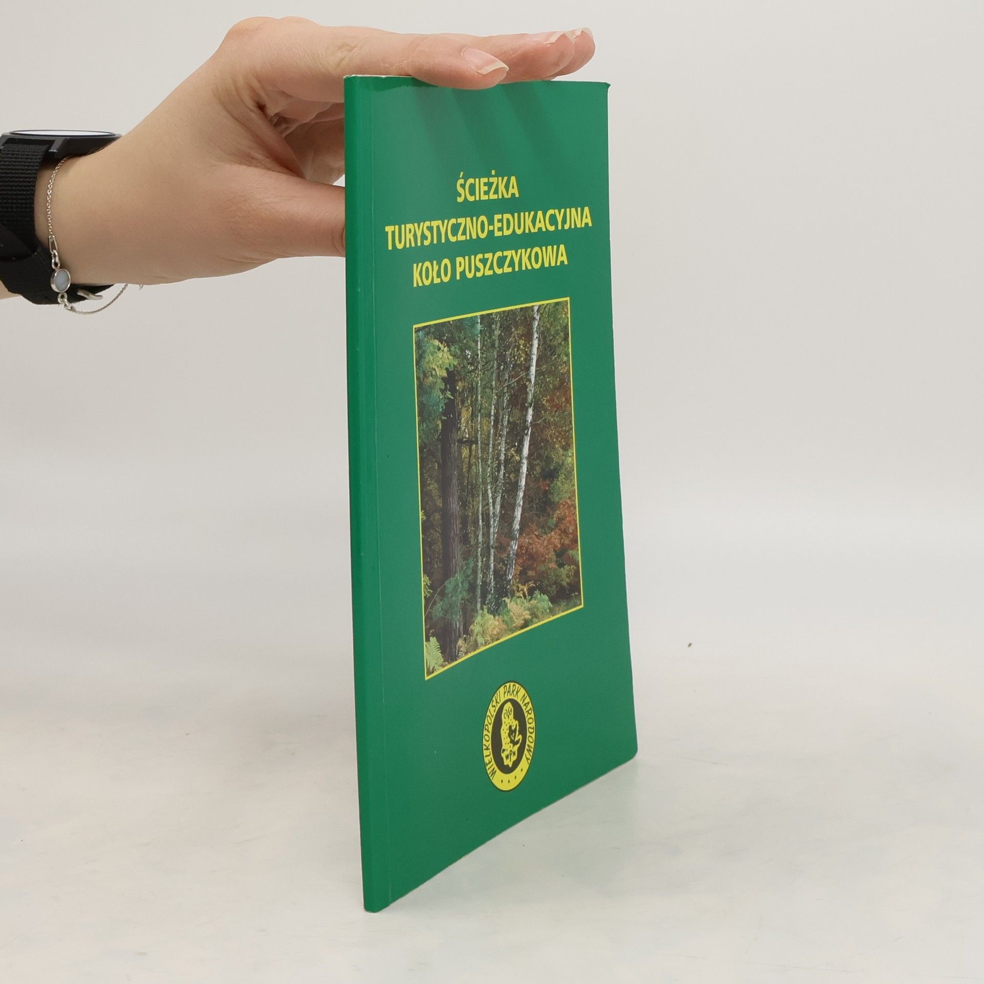 Collectif d'auteurs Ścieżka turystyczno-edukacyjna. Koło puszczykowa