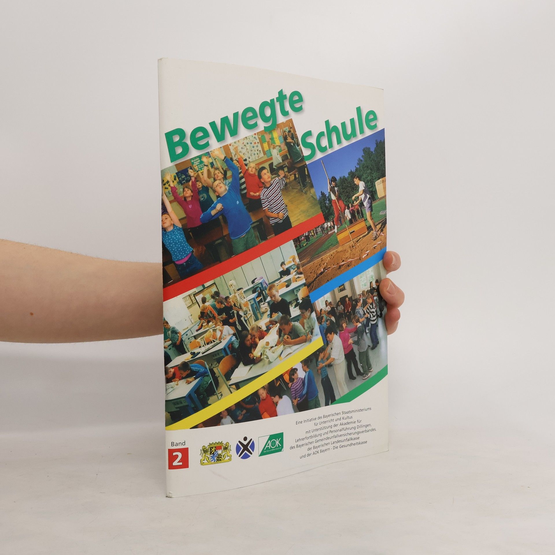 Autorenkollektiv Bewegte Schule. Band 2