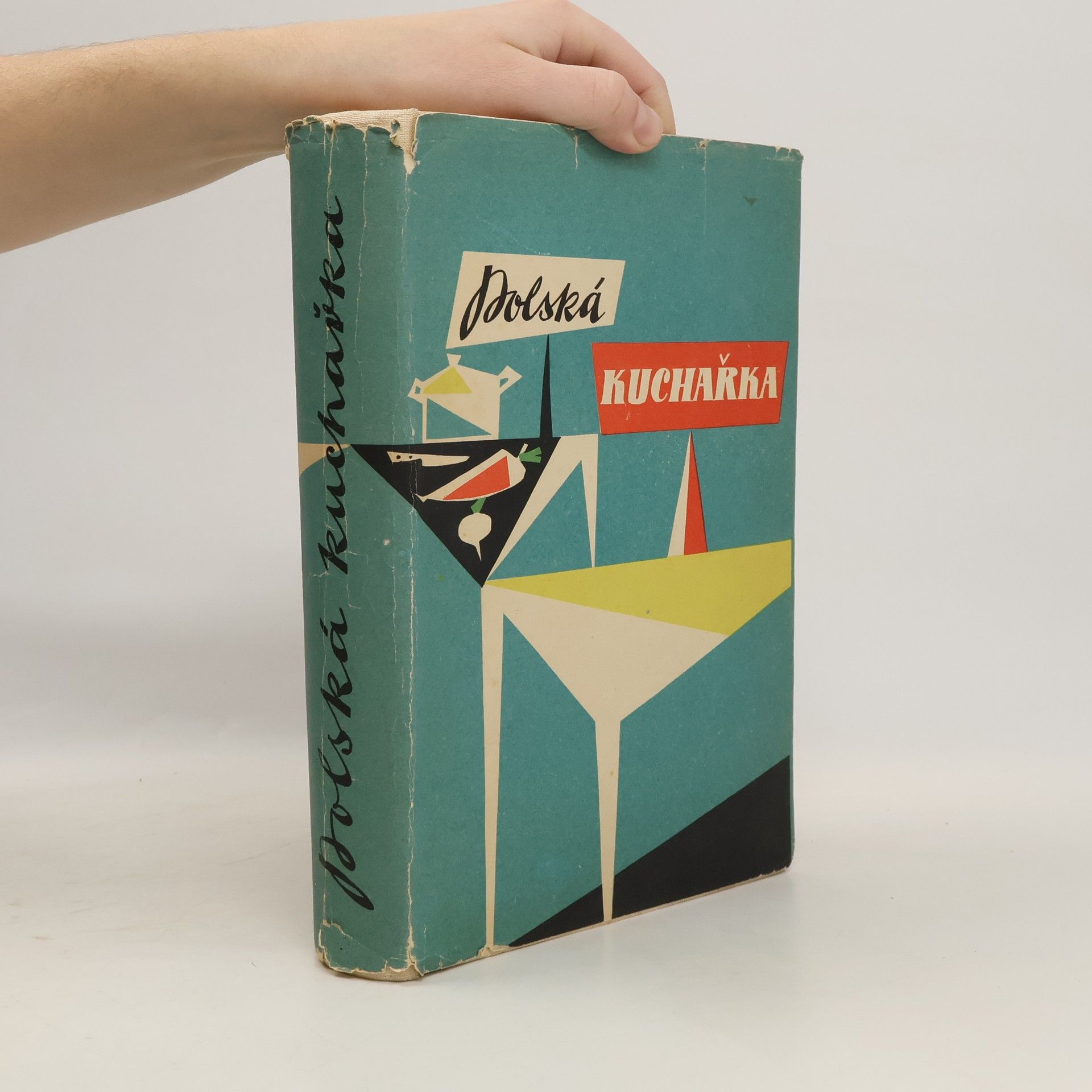 Auteurscollectief Polská kuchařka