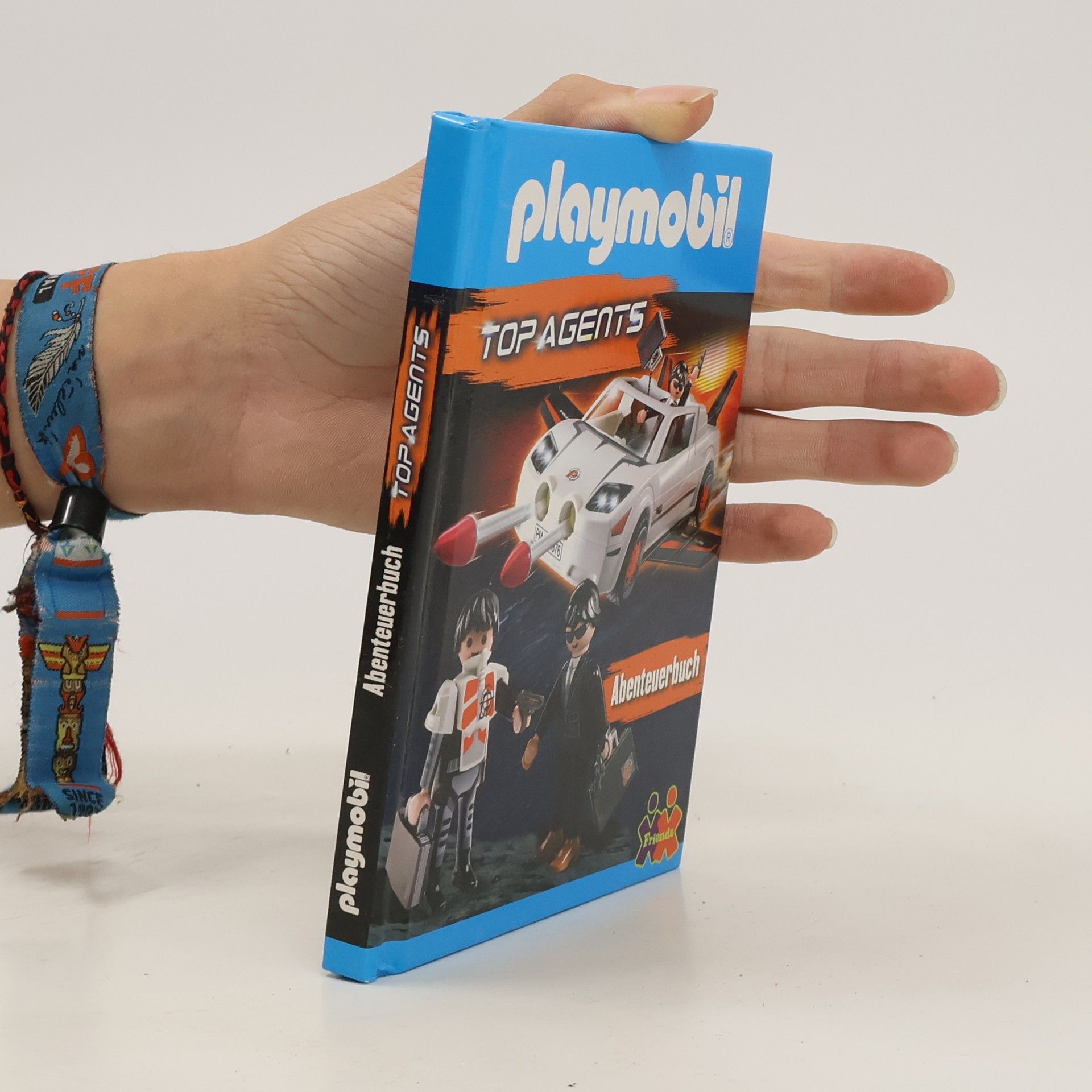 Autorenkollektiv Playmobil. Top Agents