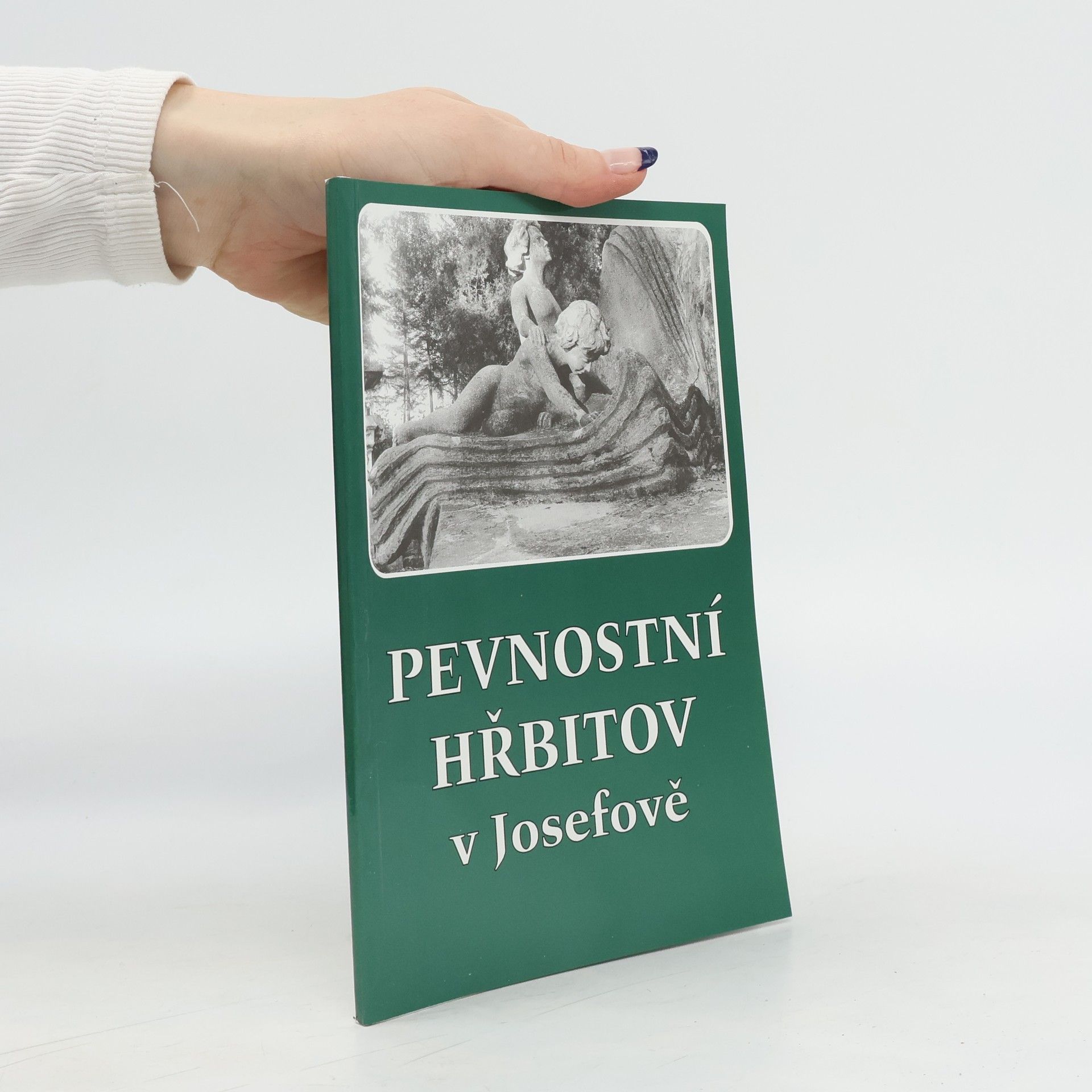 Václav Novák Pevnostní hřbitov v Josefově