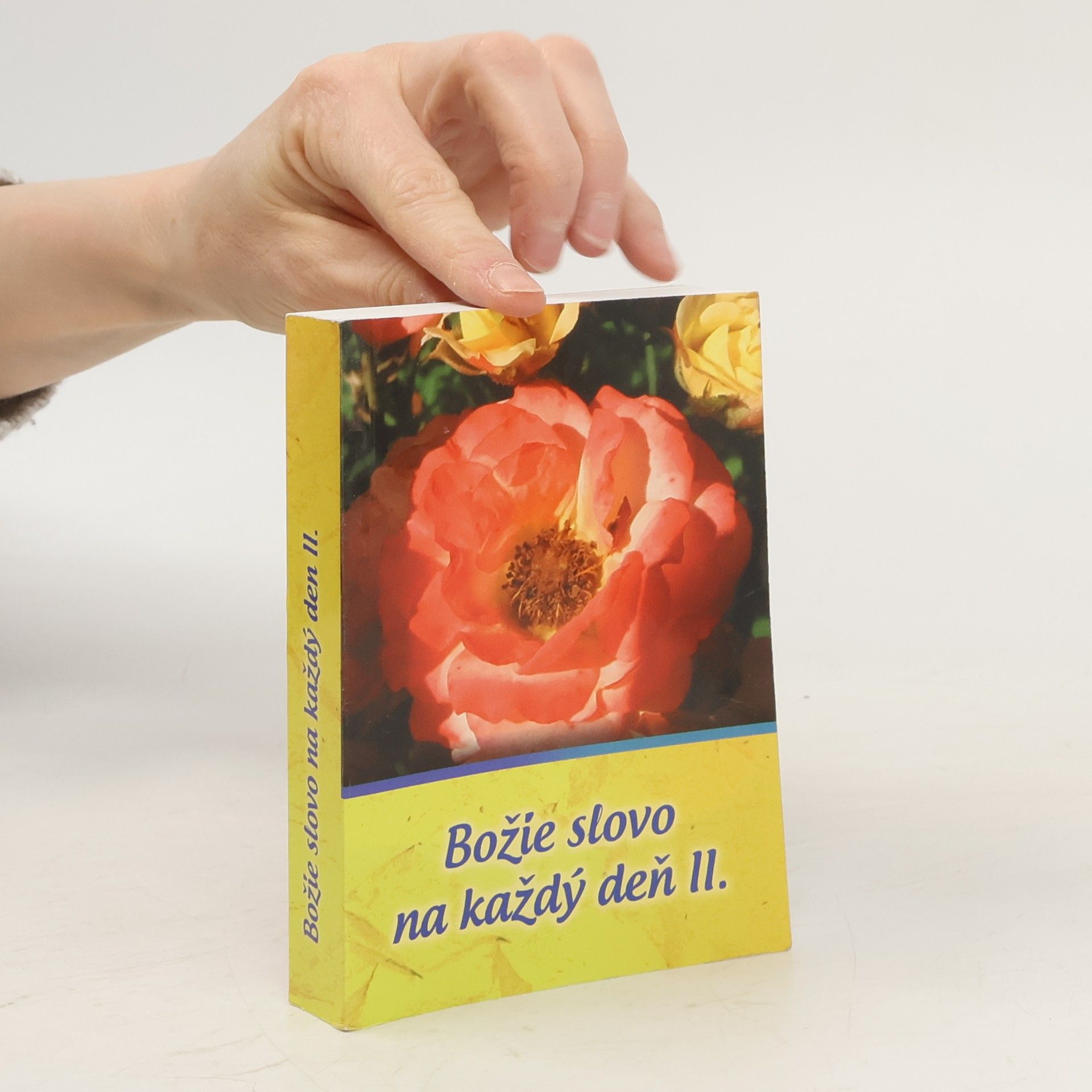 Kolektiv autorů Božie slovo na každý deň II.