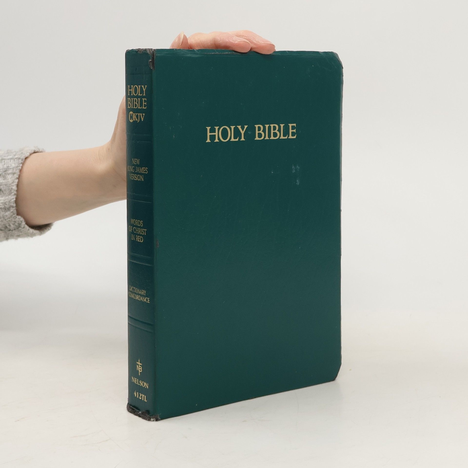 AA.VV. Holy Bible