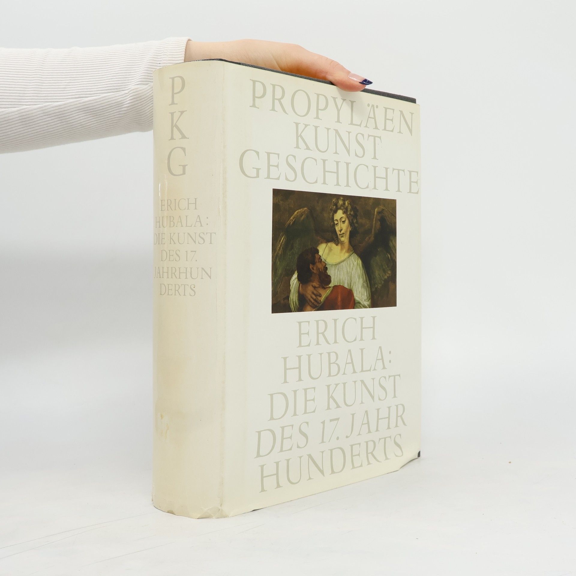 Erich Hubala Propyläen Kunstgeschichte