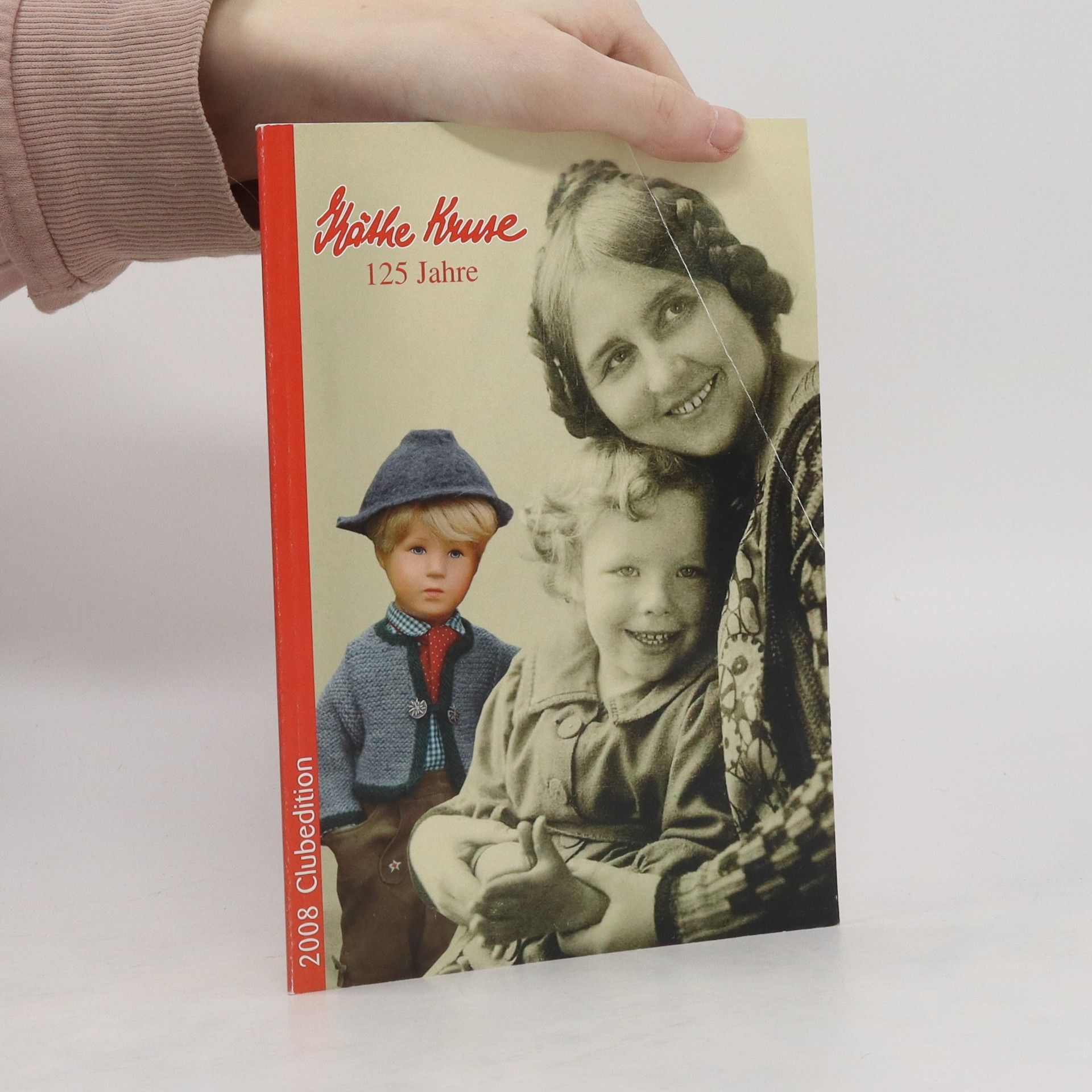 Autorenkollektiv Käthe Kruse 125 Jahre