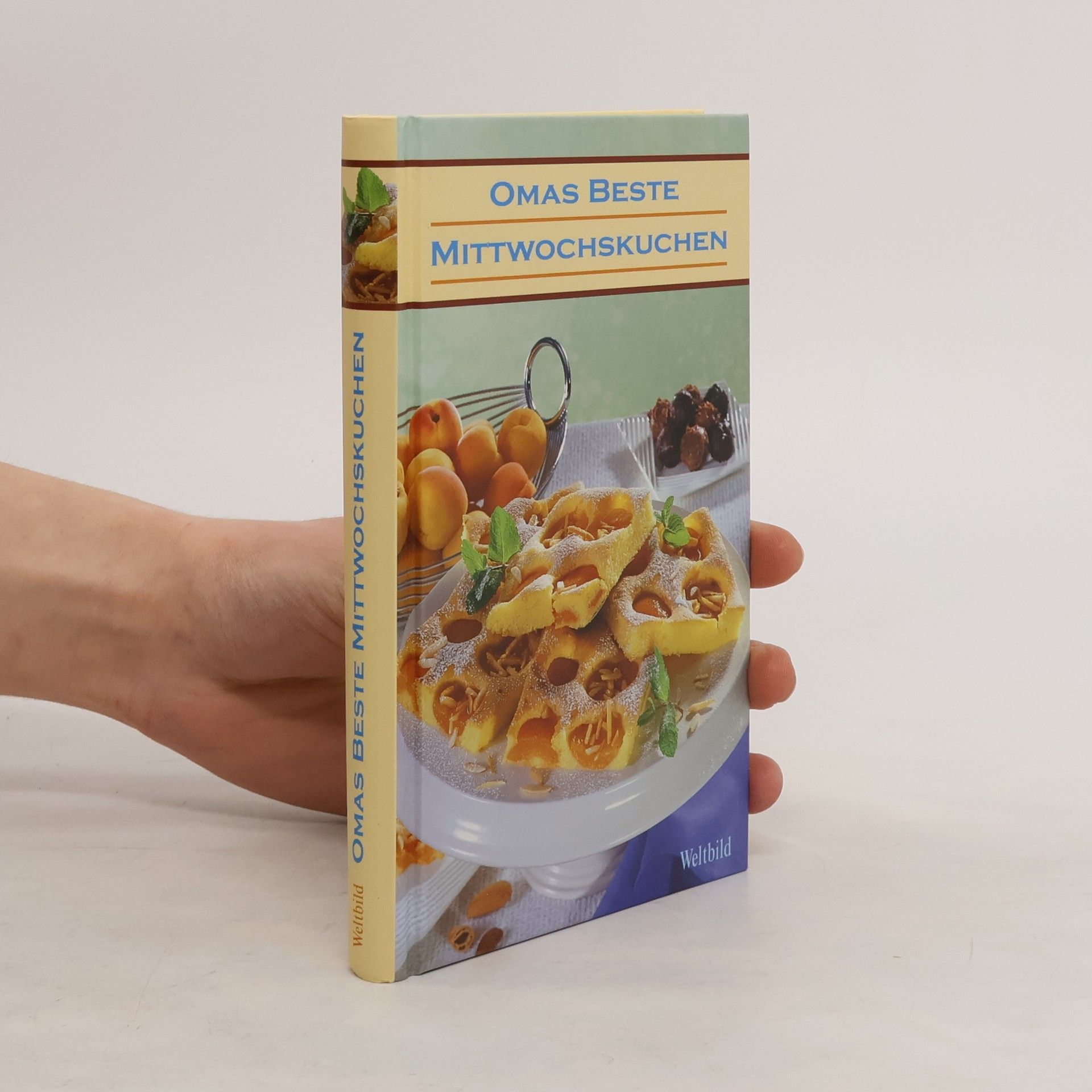 Oda Tietz Omas beste Mittwochskuchen