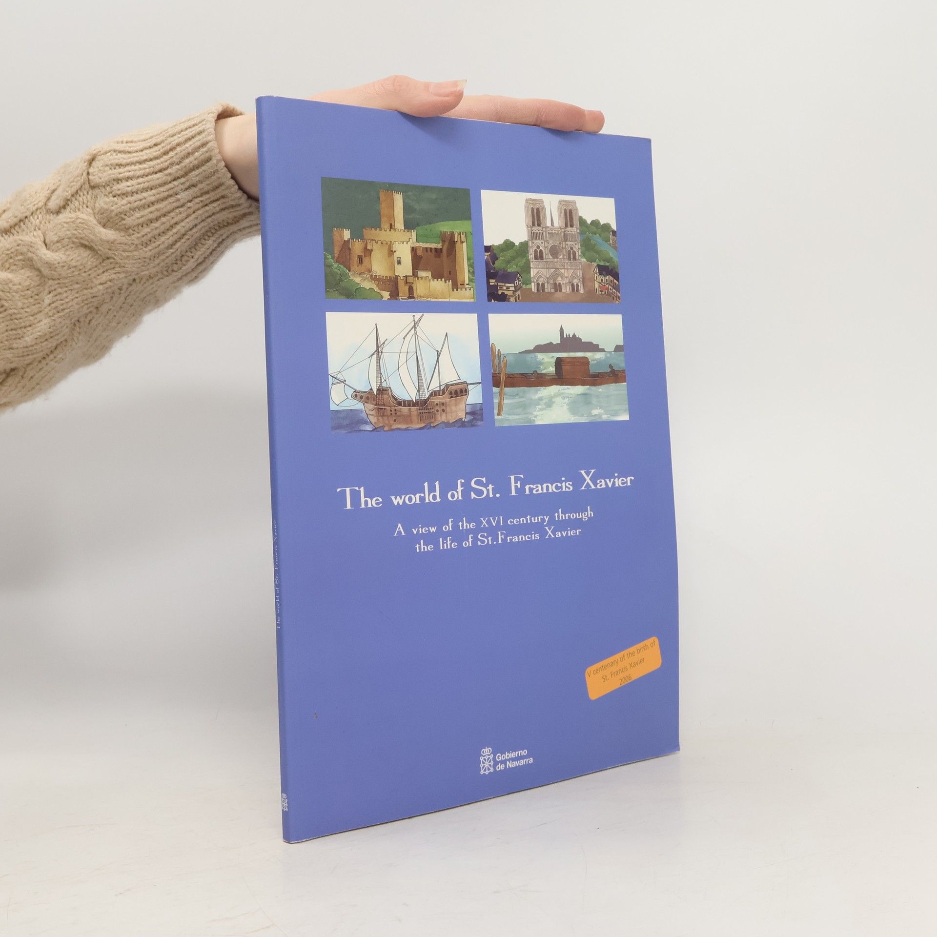 Collectif d'auteurs The World of St. Francis Xavier