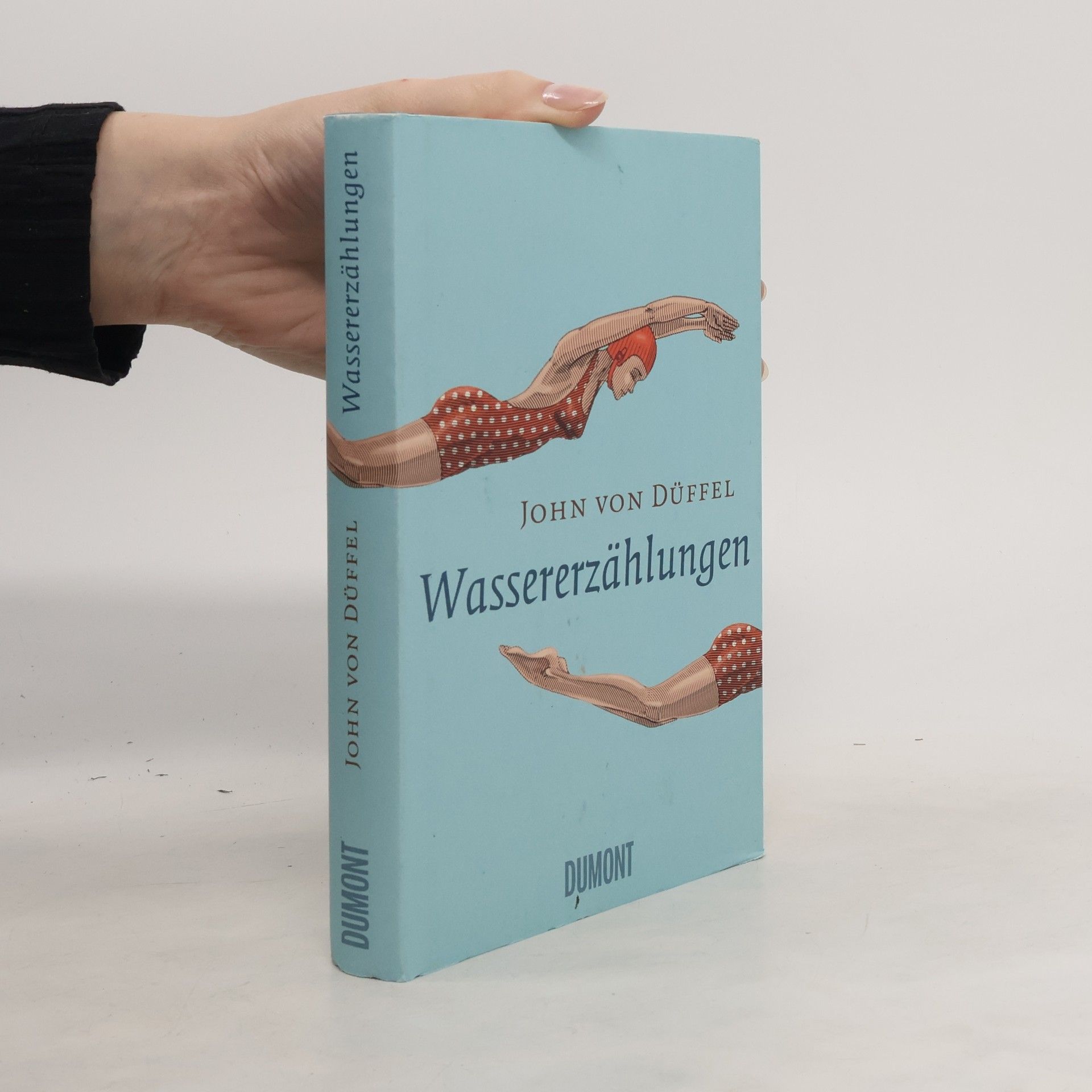 John von Düffel Wassererzählungen