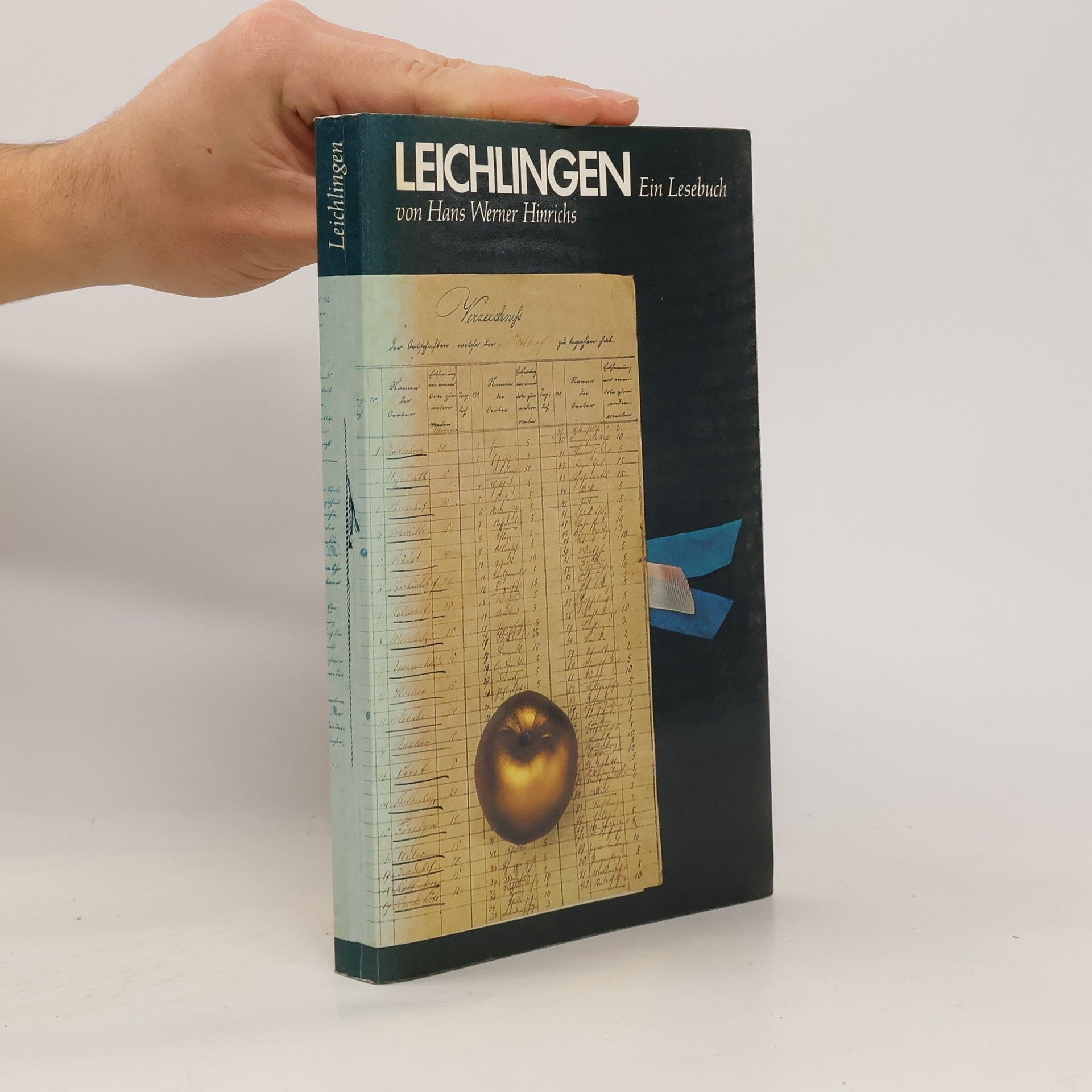 Hans Werner Hinrichs Leichlingen