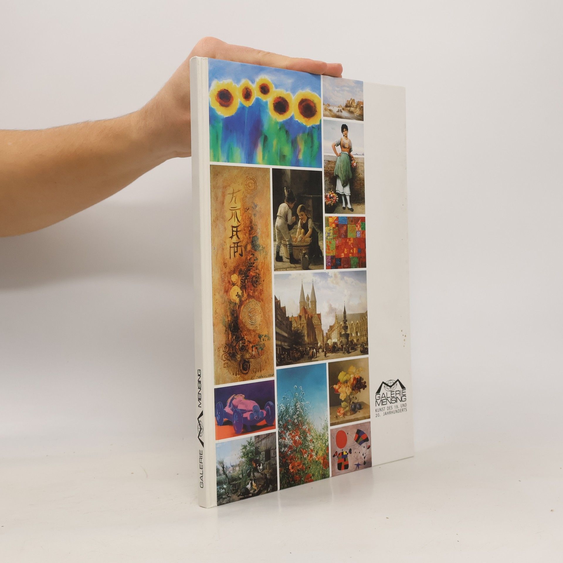 Autorenkollektiv Galerie Mensing. Kunst des 19. und 20. Jahrhunderts