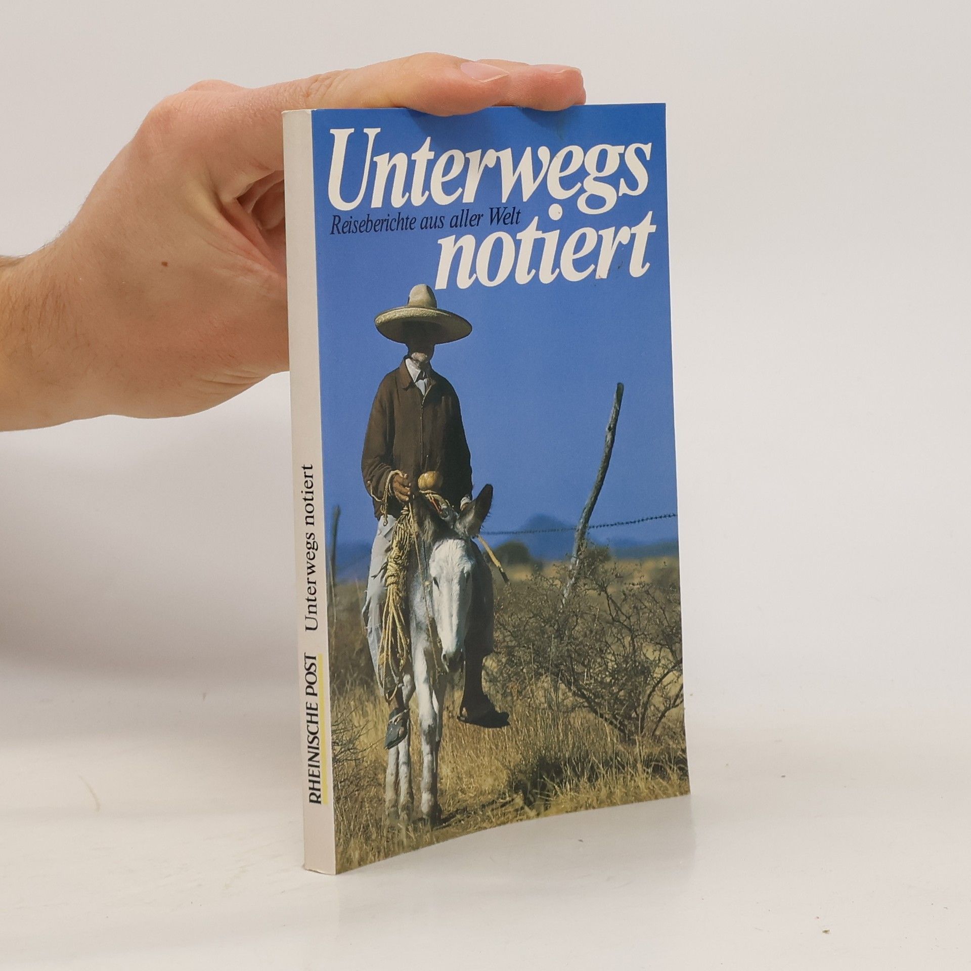 Autorenkollektiv Unterwegs notiert