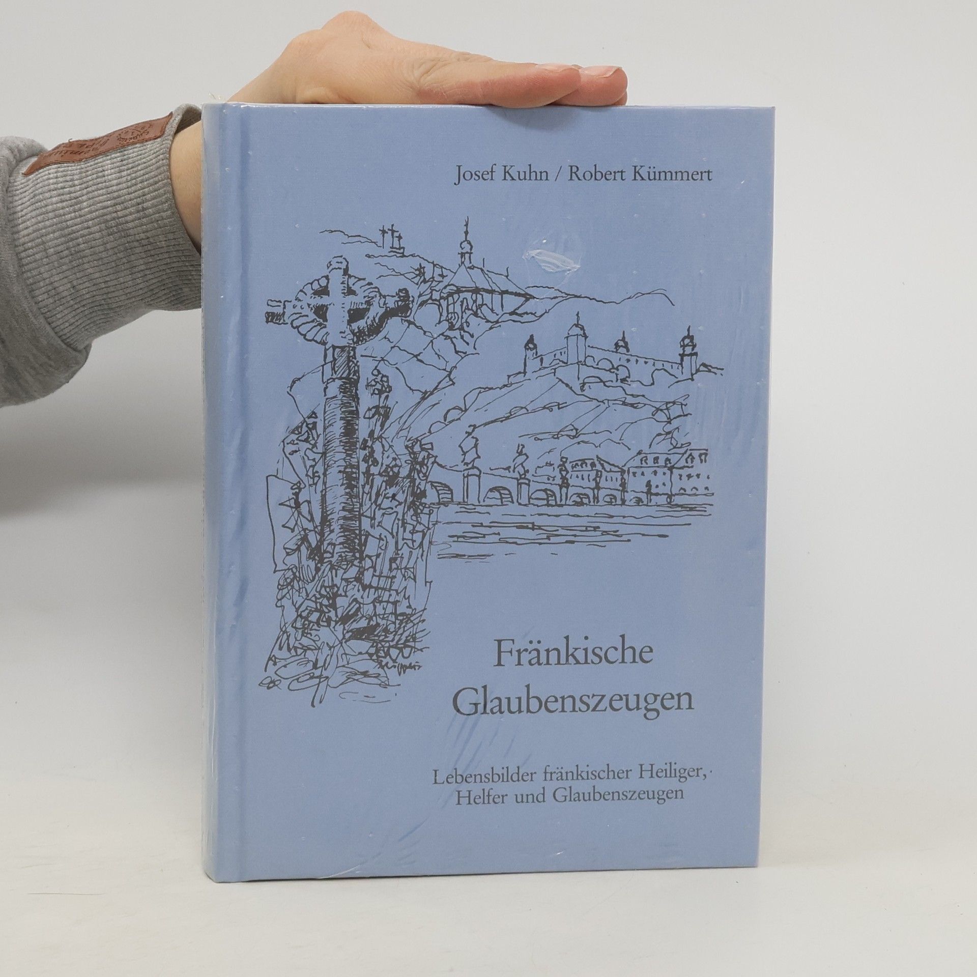 Josef Kuhn Fränkische Glaubenszeugen