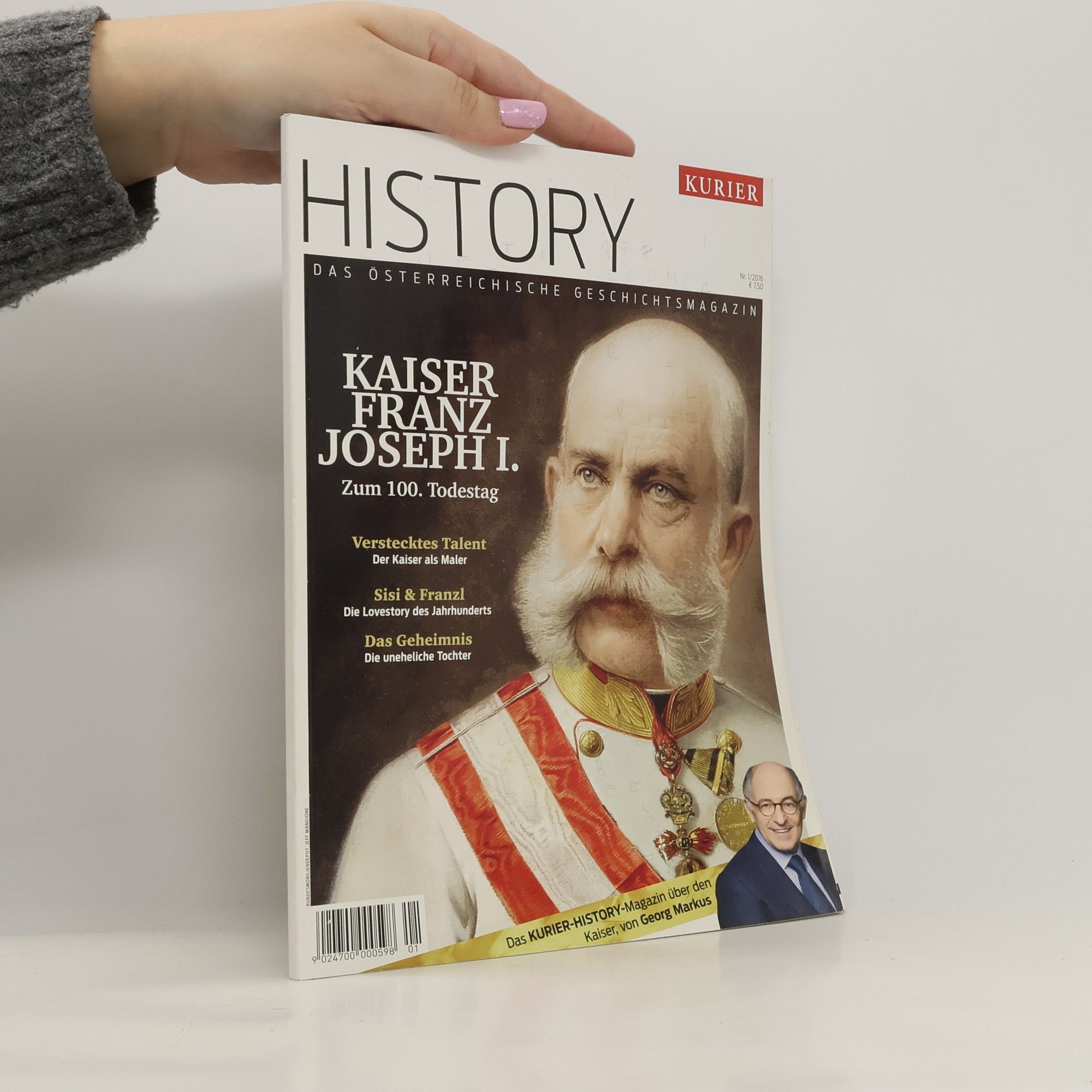 Autorenkollektiv History 1/2006