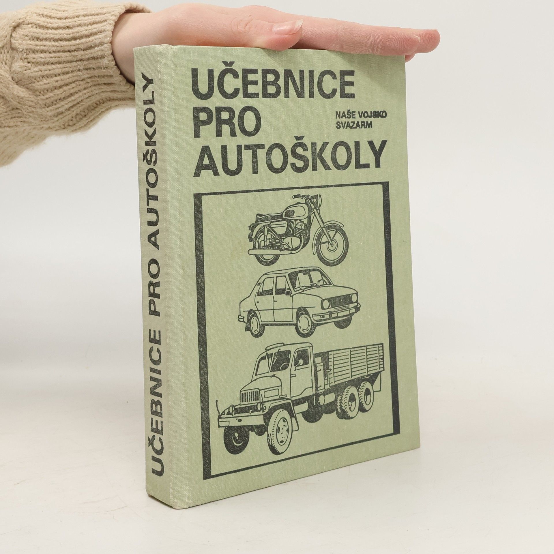 Autores varios Učebnice pro autoškoly