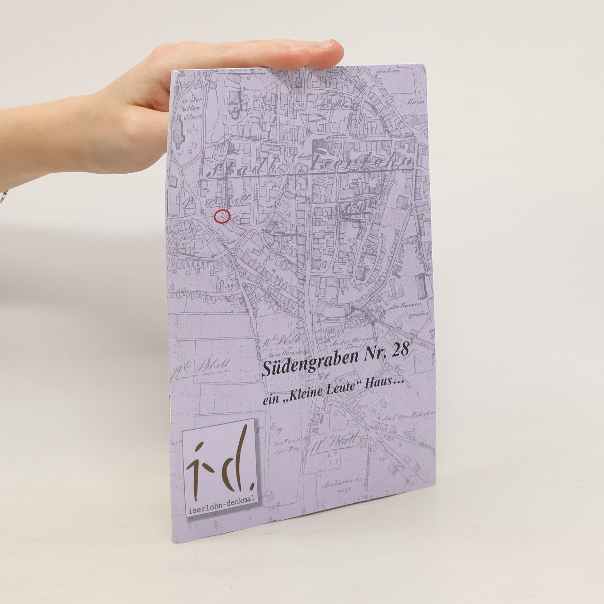 Autorenkollektiv Südengraben Nr. 28. Ein „Kleine Leute" Haus...