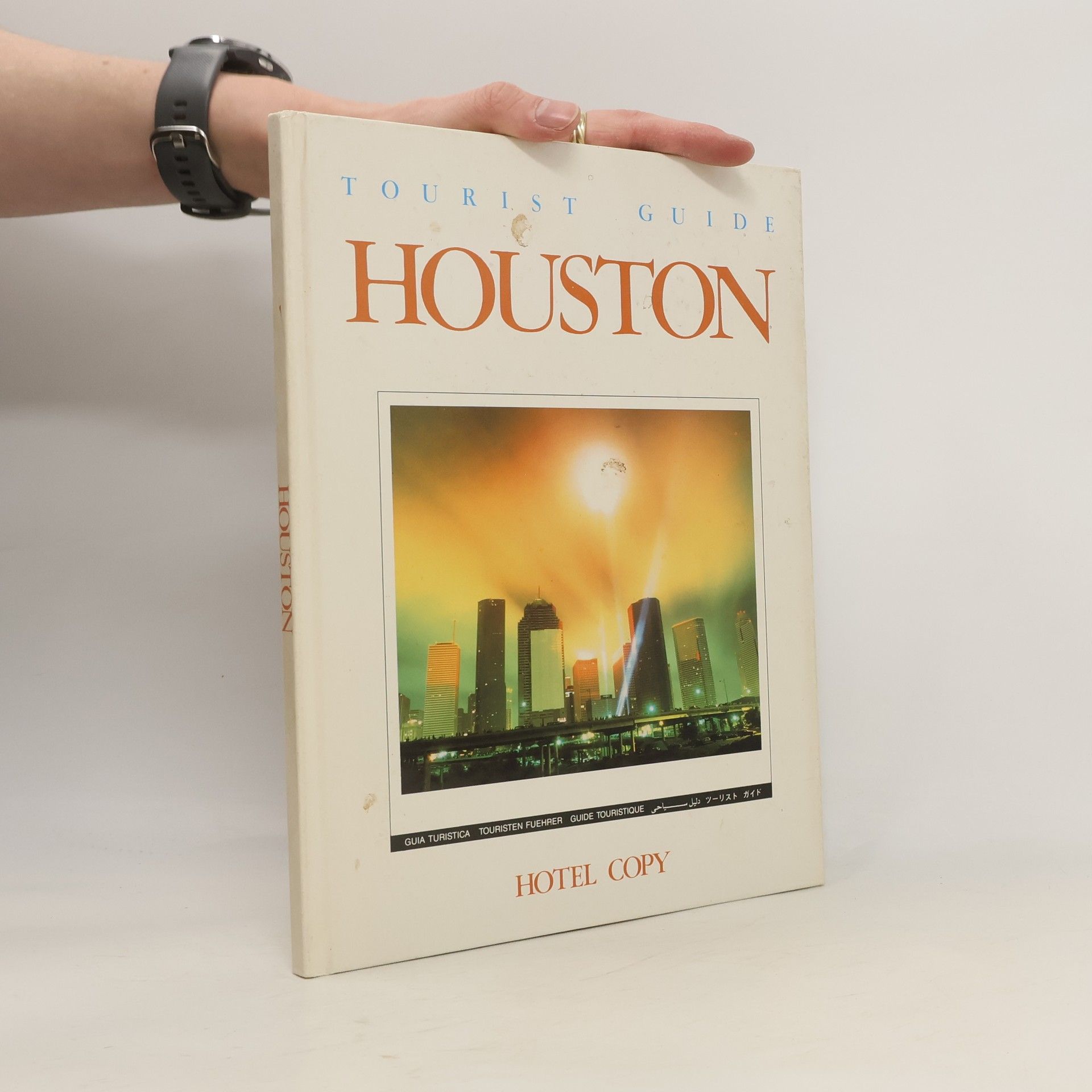 kolektiv Tourist Guide: Houston