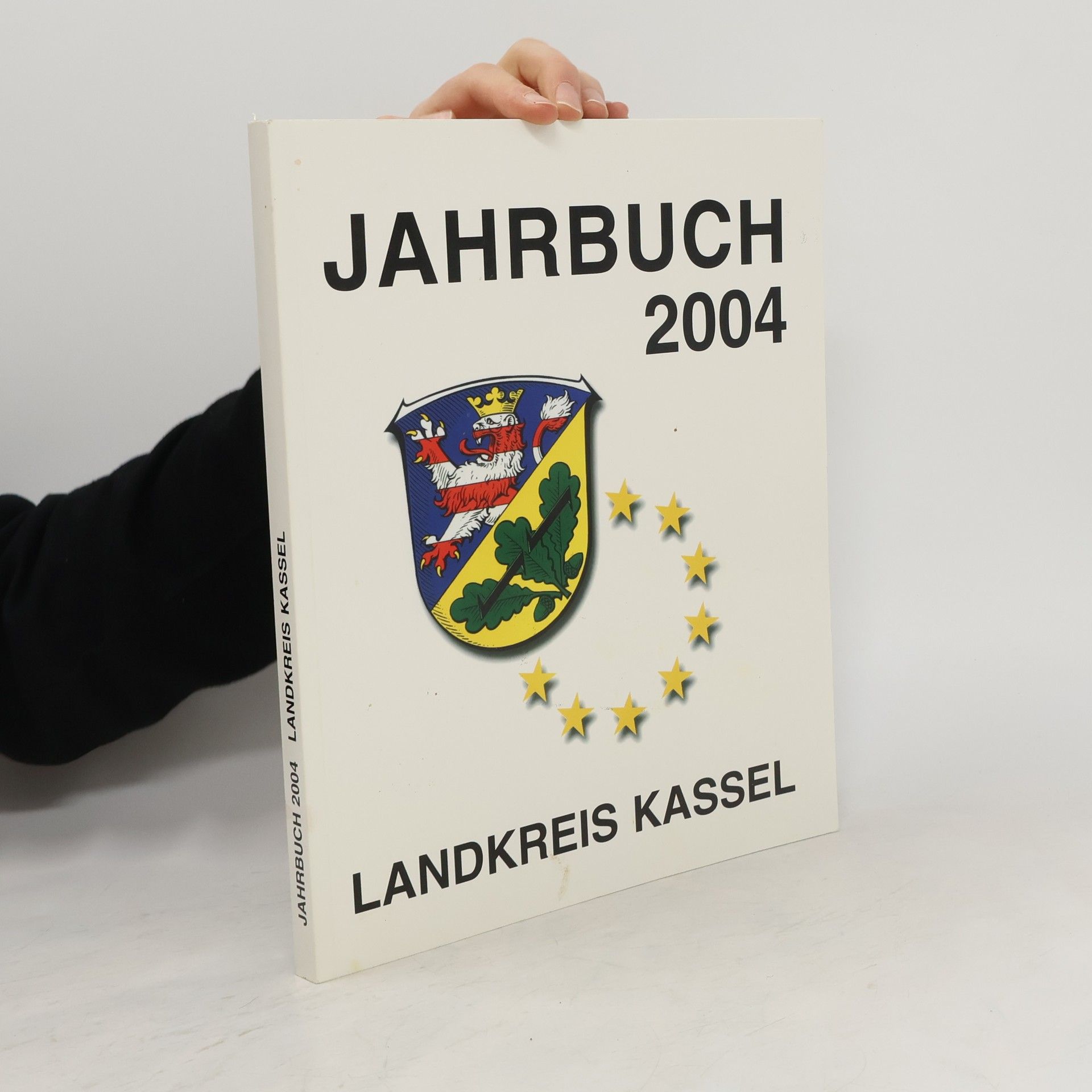 Collectif d'auteurs Jahrbuch 2004. Landkreis Kassel