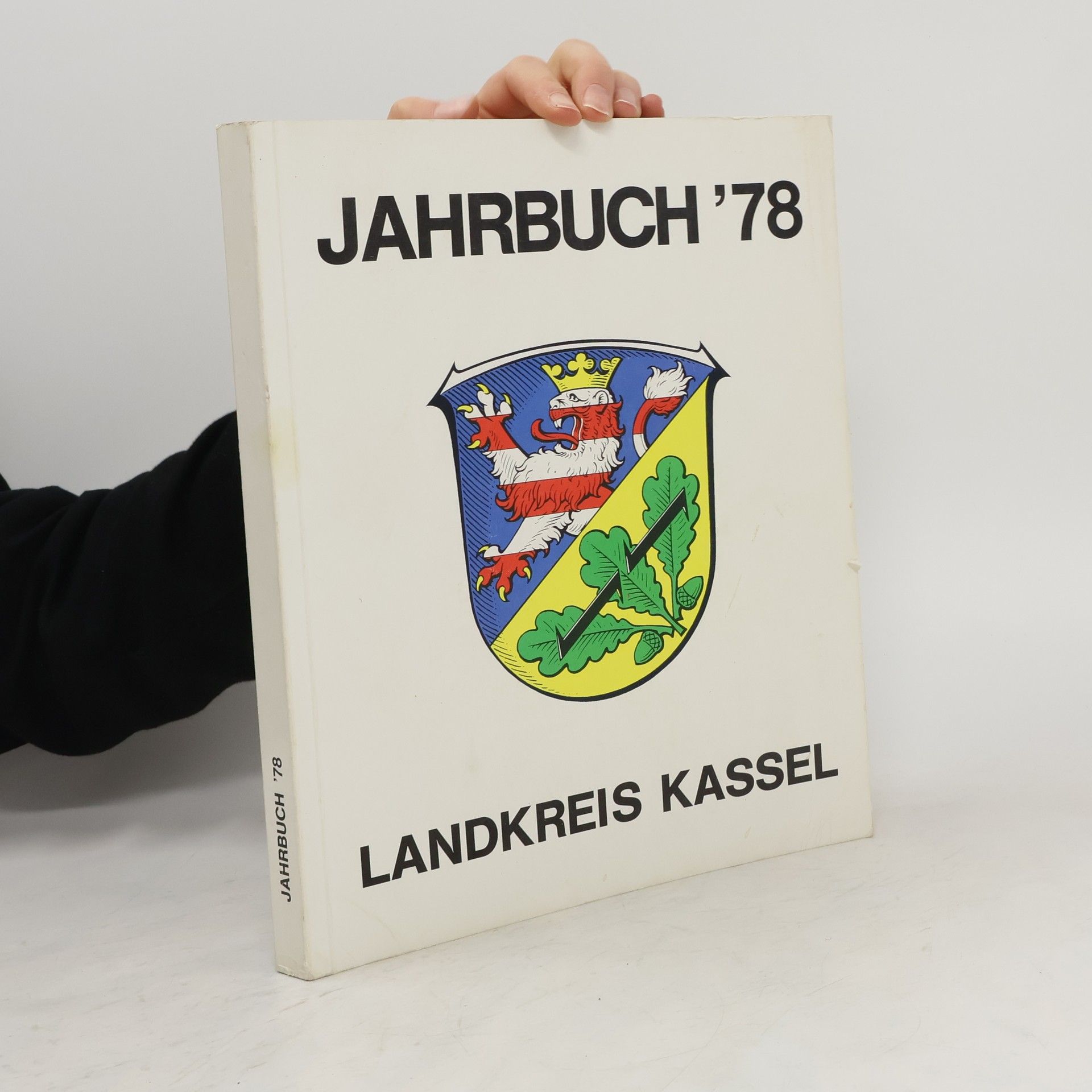 Collectif d'auteurs Jahrbuch 1978. Landkreis Kassel