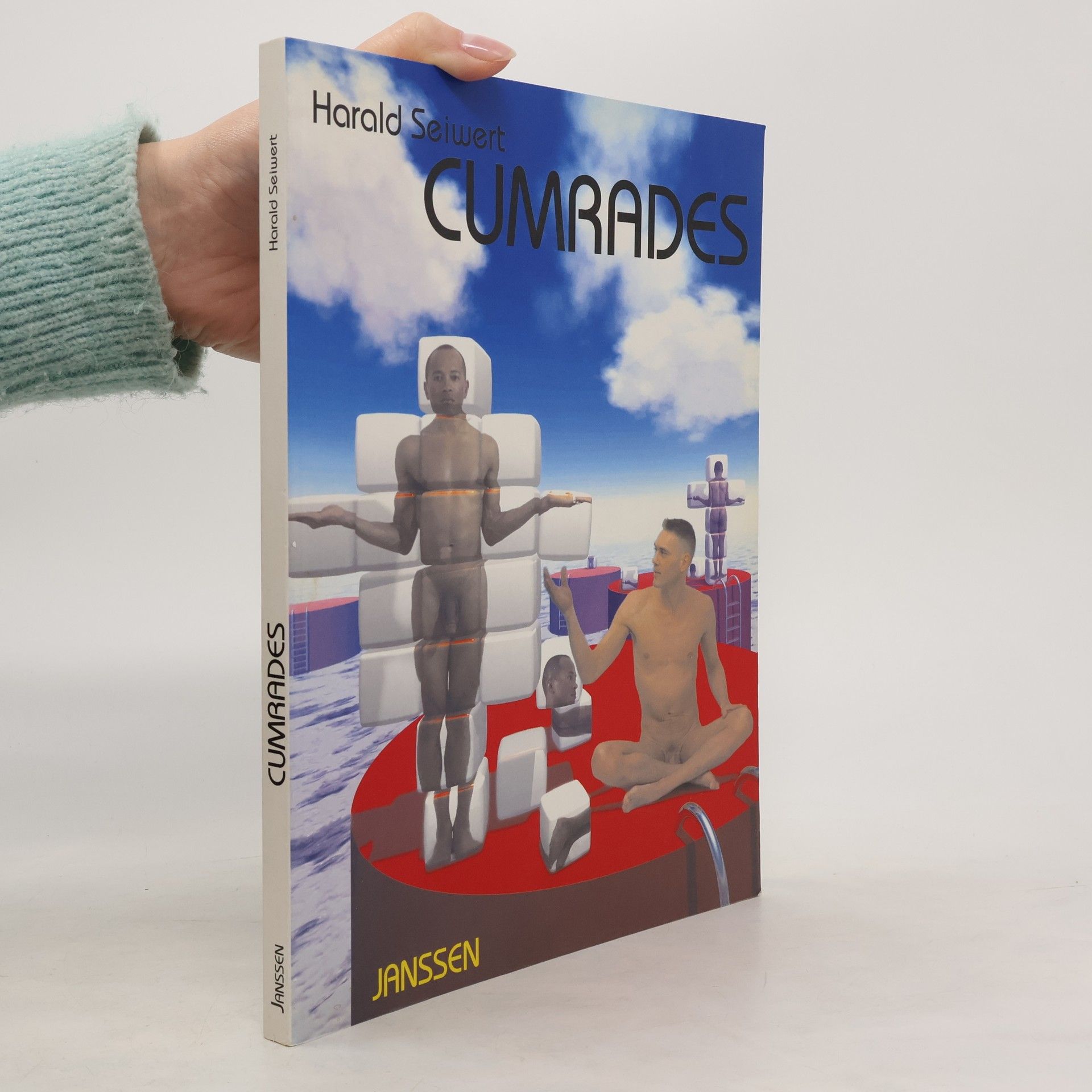 Harald Seiwert Cumrades