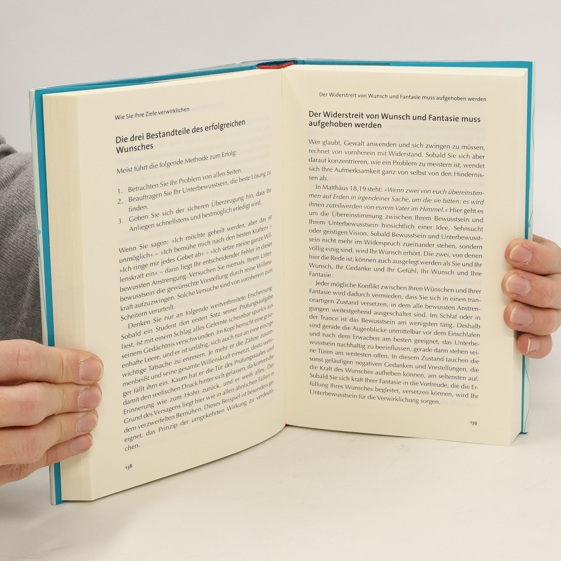 Joseph Murphy Die Macht Ihres Unterbewusstseins