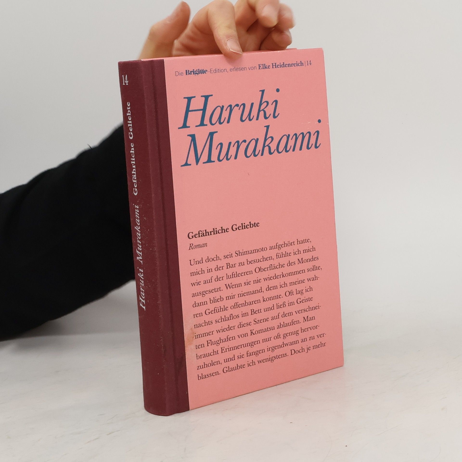 Haruki Murakami Gefährliche Geliebte