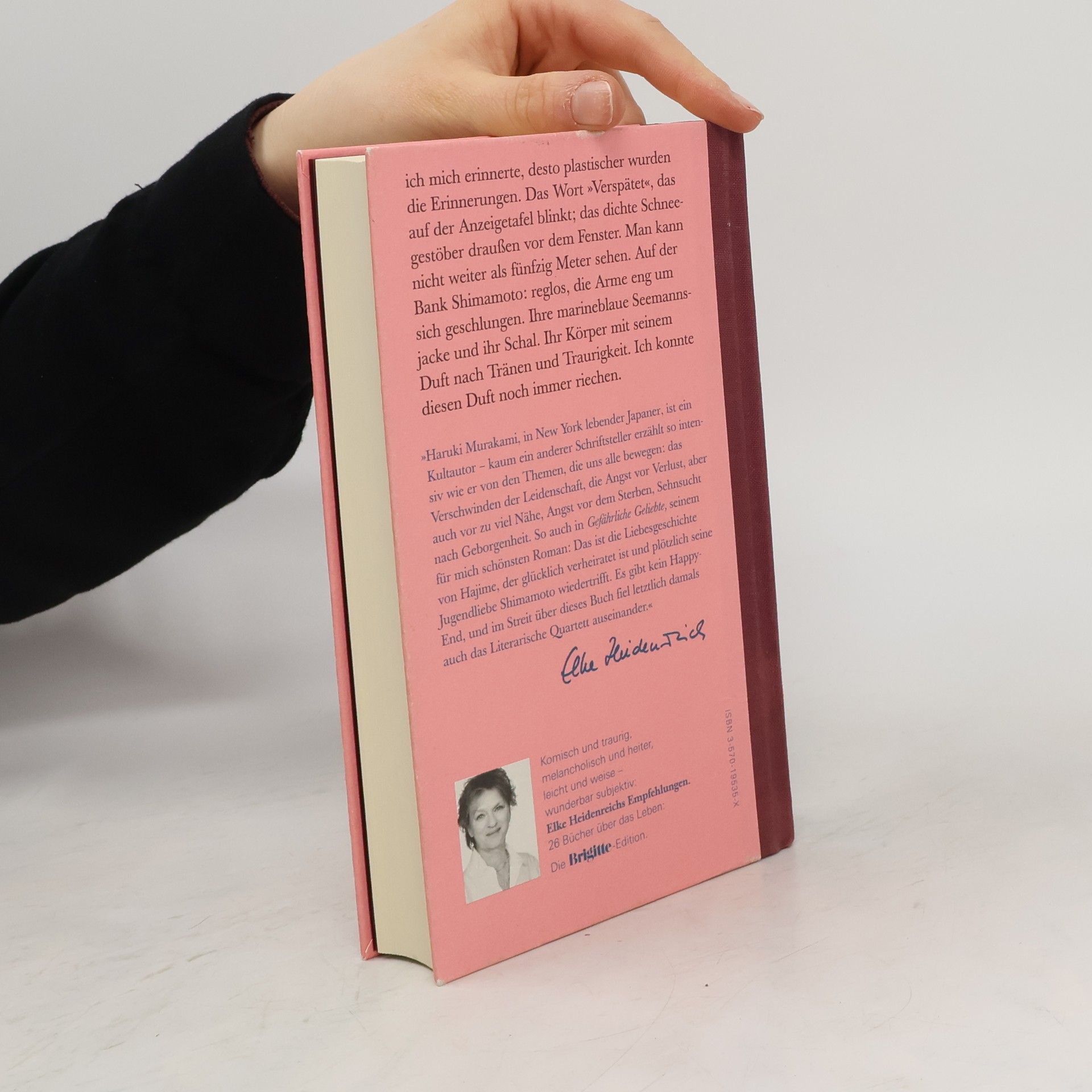 Haruki Murakami Gefährliche Geliebte