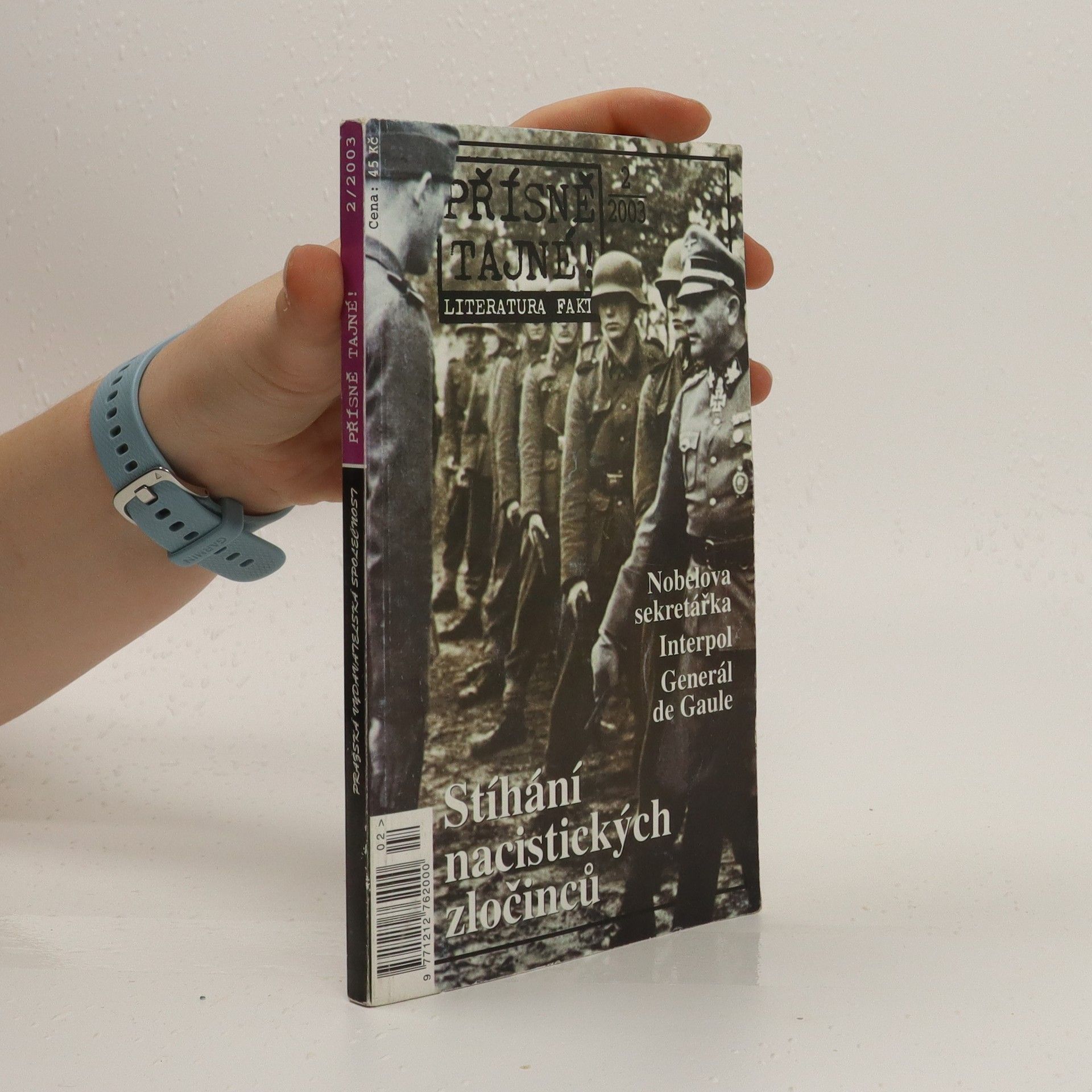 Kolektív autorov Přísně tajné! Literatura faktu 2/2003