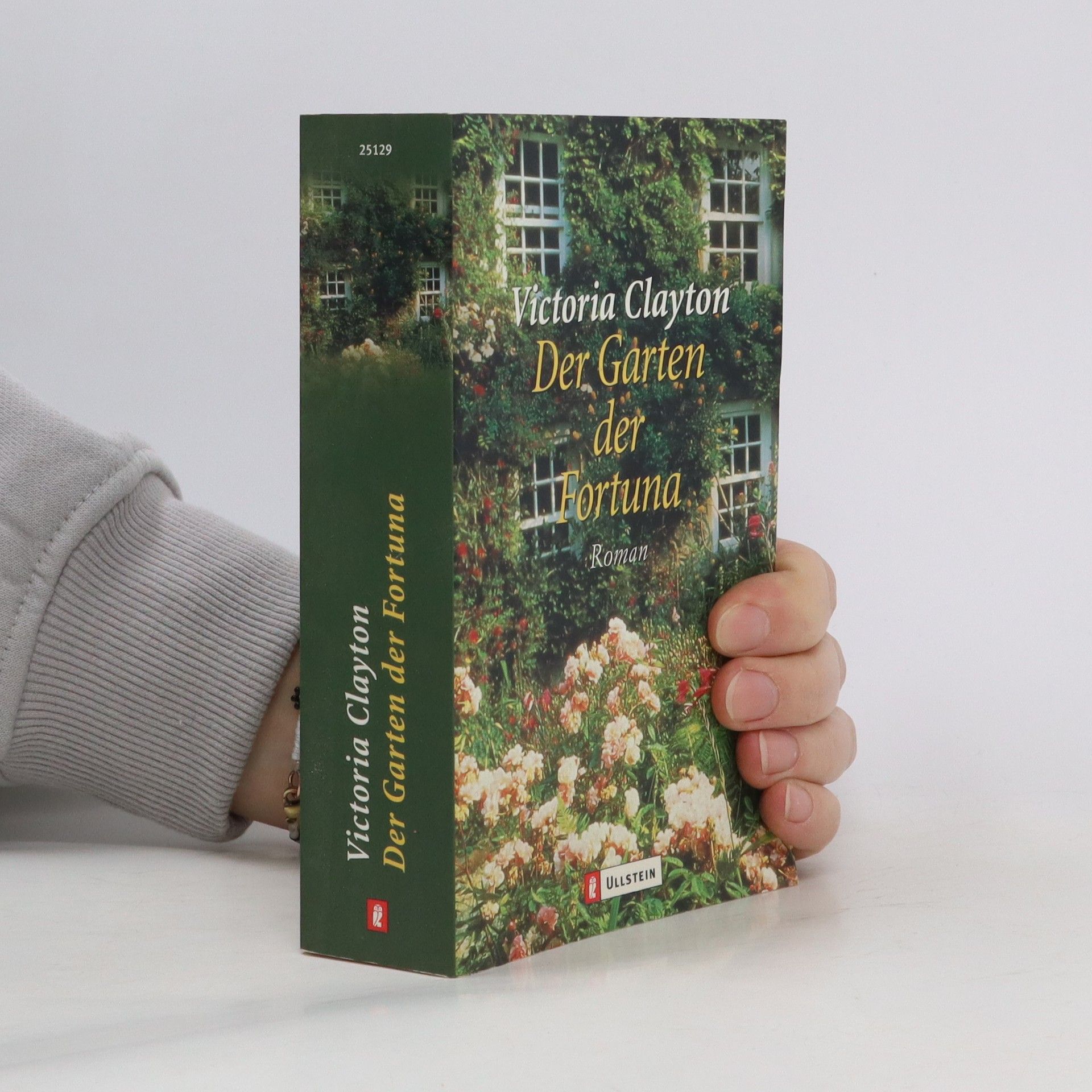 Victoria Clayton Der Garten der Fortuna