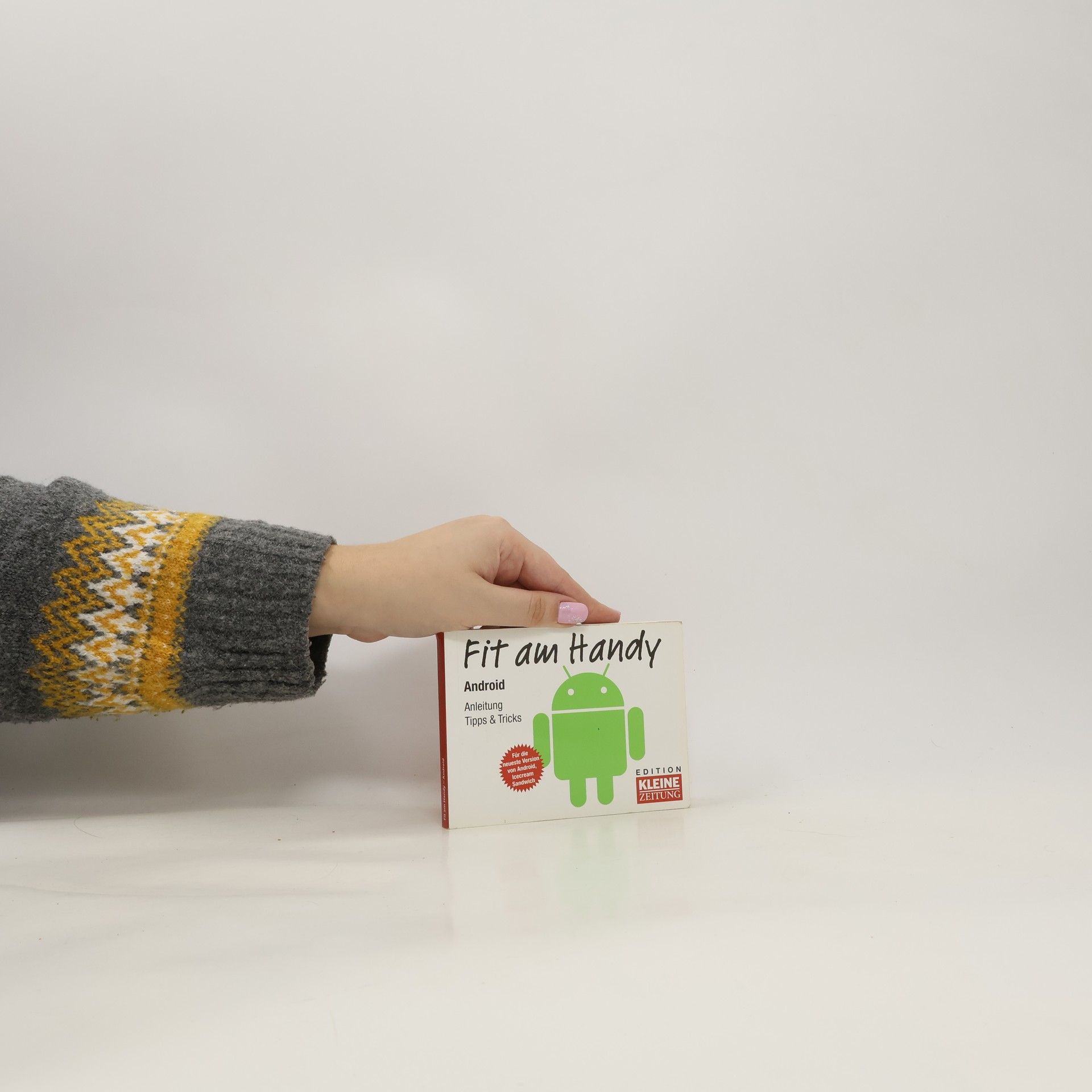 Collectif d'auteurs Fit am Handy
