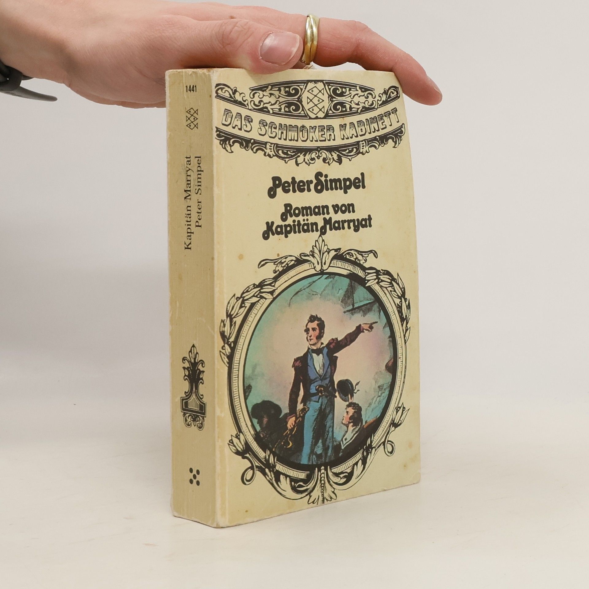 Das Schmoker Kabinett