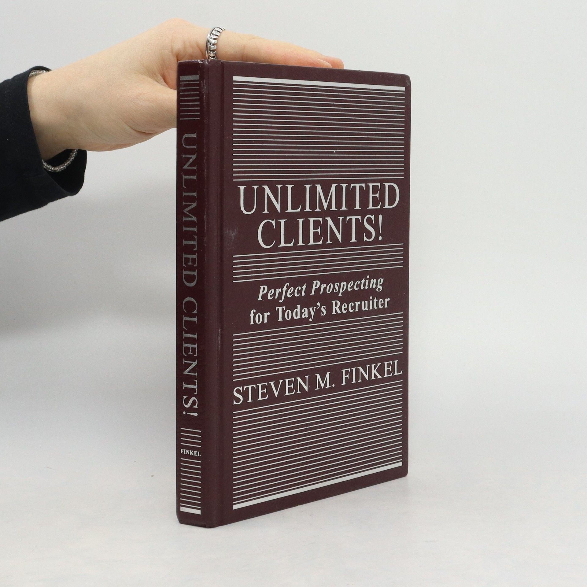 Steven M. Finkel Unlimited Clients!