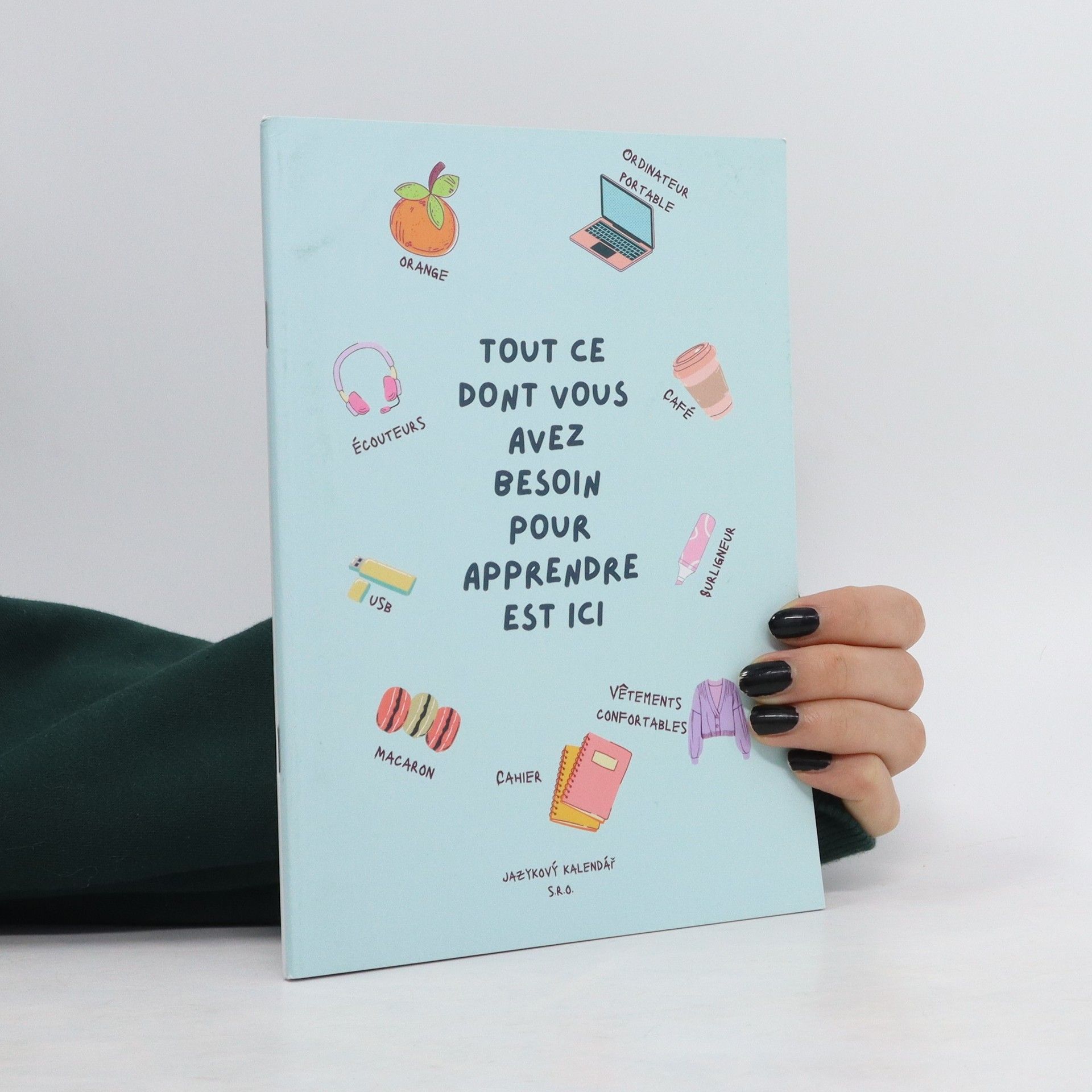 Collectif d'auteurs Interaktivní slovník ke studiu francouzštiny. Tout ce dont vous avez besoin pour apprendre est ici