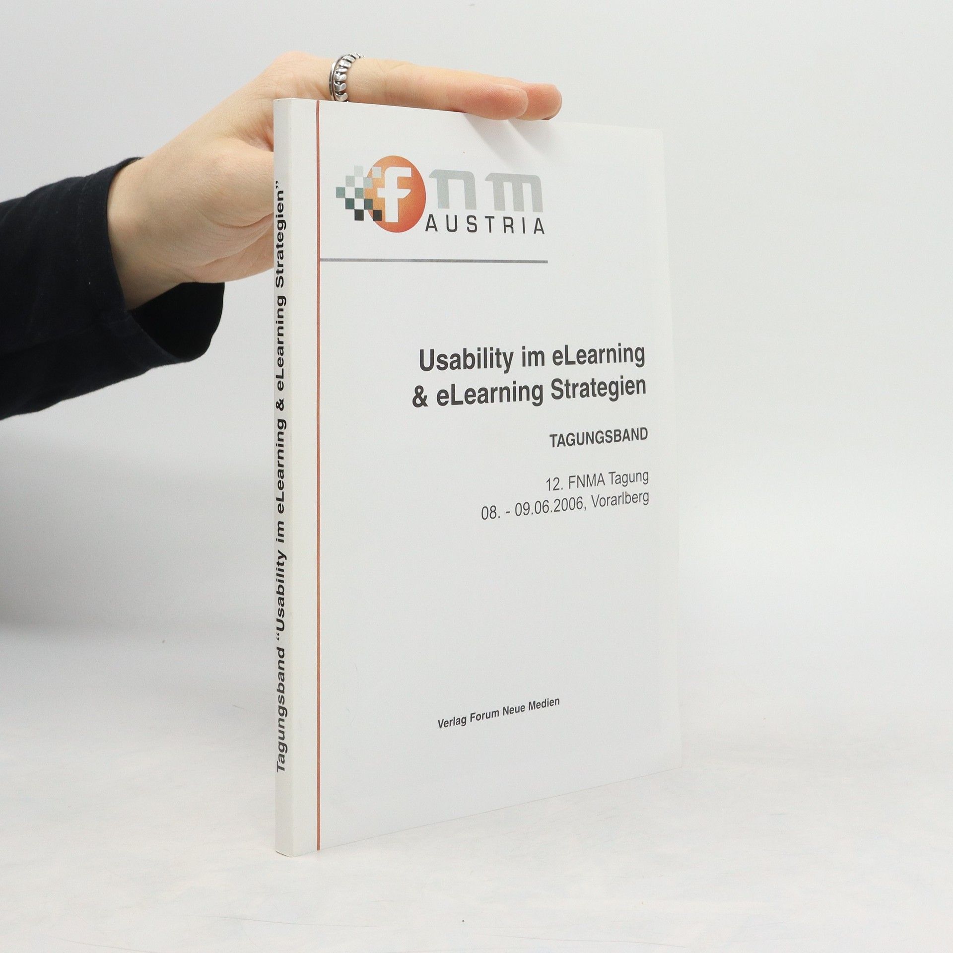 Auteurscollectief "Usability im eLearning und eLearning-Strategien"