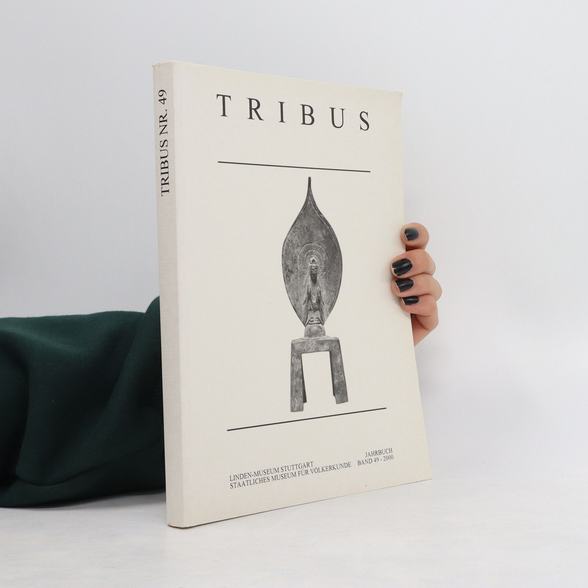 Auteurscollectief Tribus Nr. 49