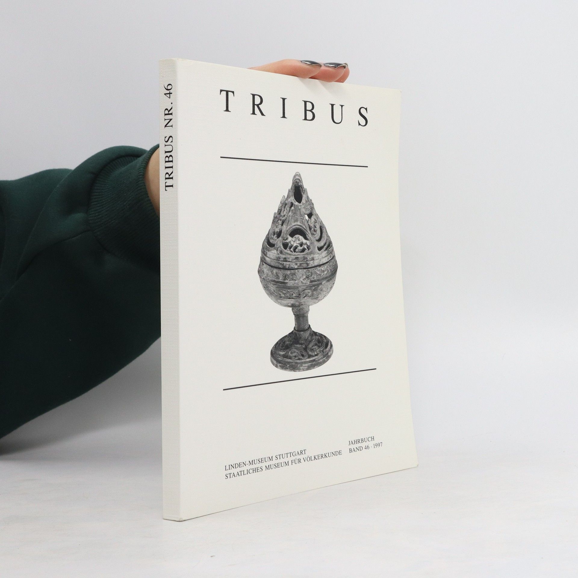 Autorenkollektiv Tribus Nr. 46/1997