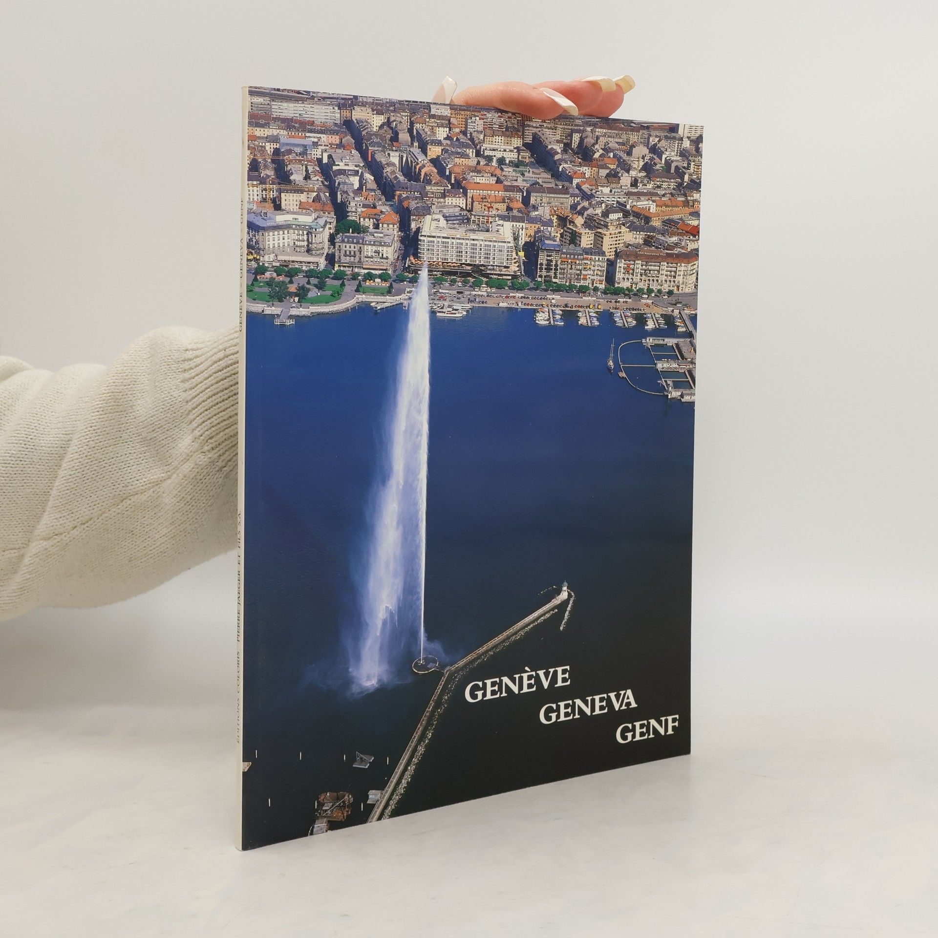 Collectif d'auteurs Genève = Geneva = Genf