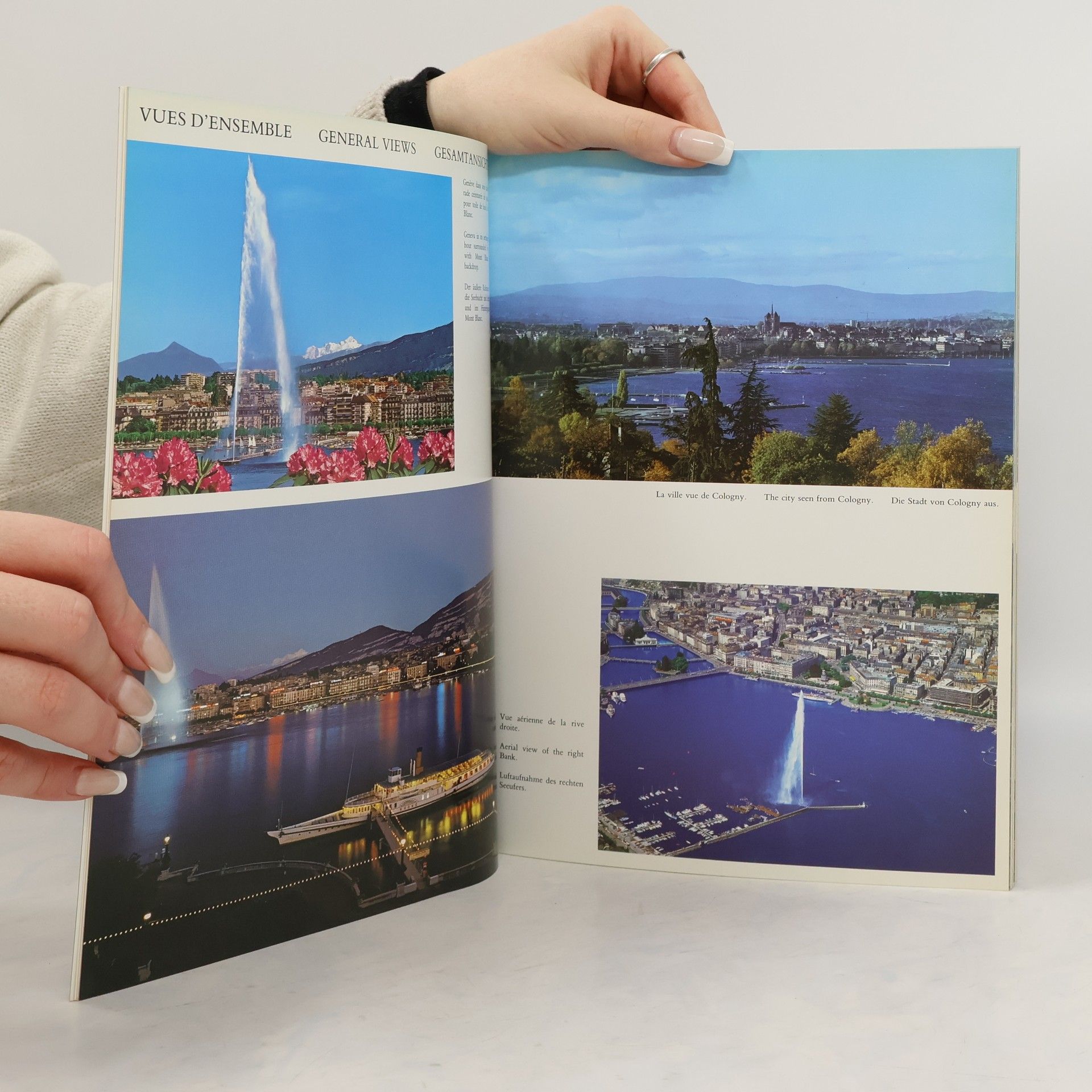 Autorenkollektiv Genève = Geneva = Genf