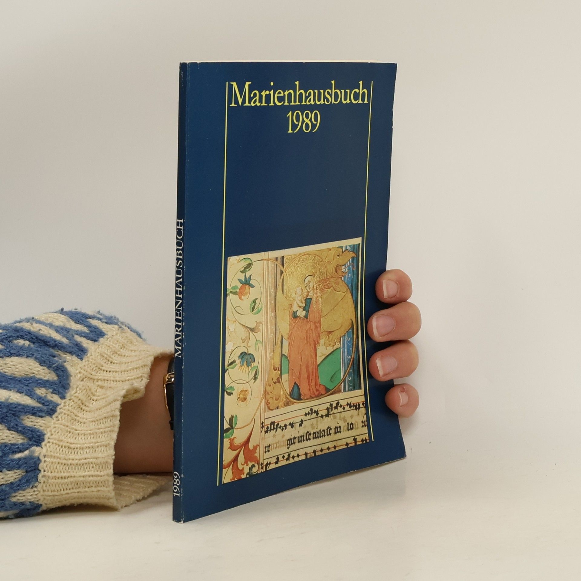 Autorenkollektiv Marienhausbuch 1989