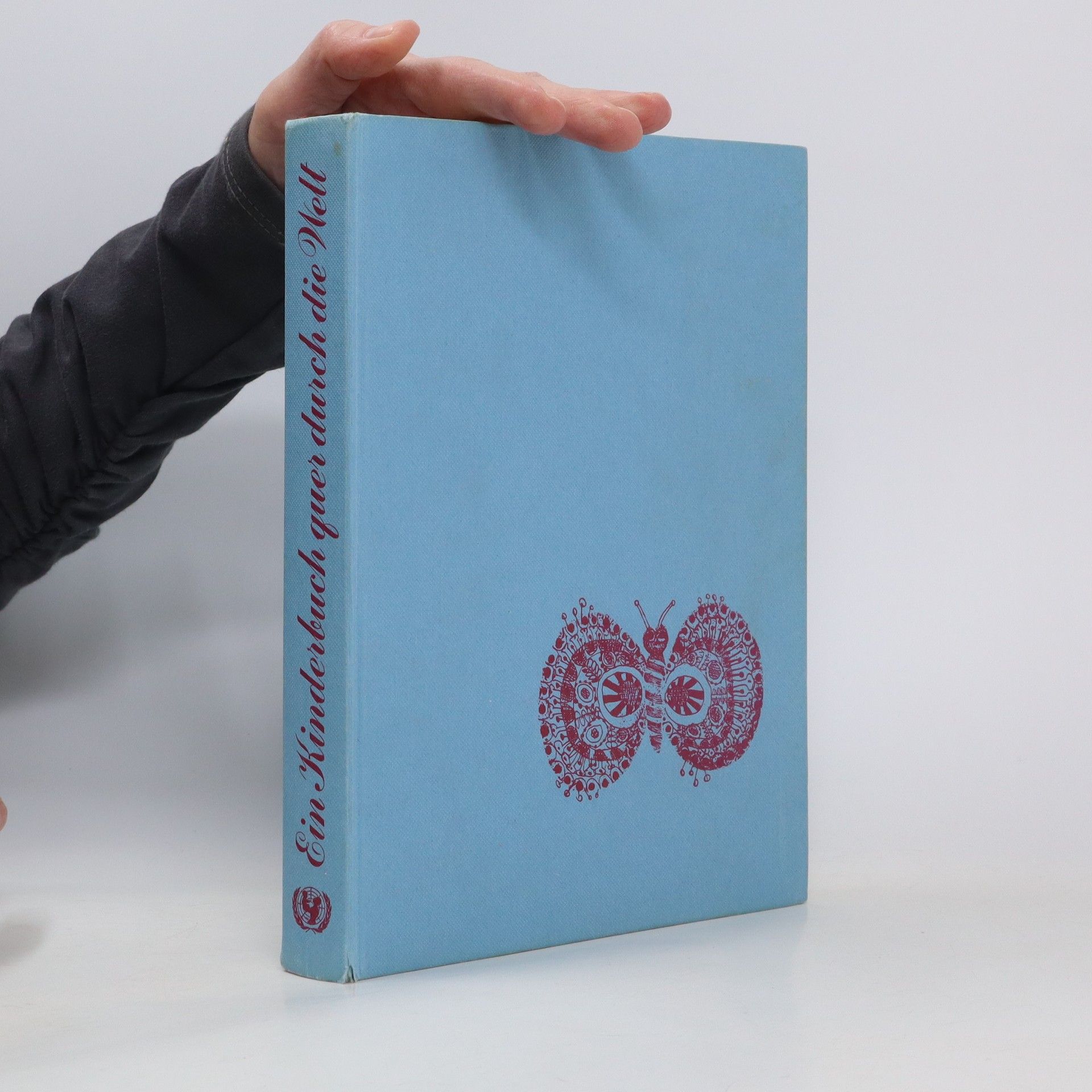 Collectif d'auteurs Ein Kinderbuch quer durch die Welt