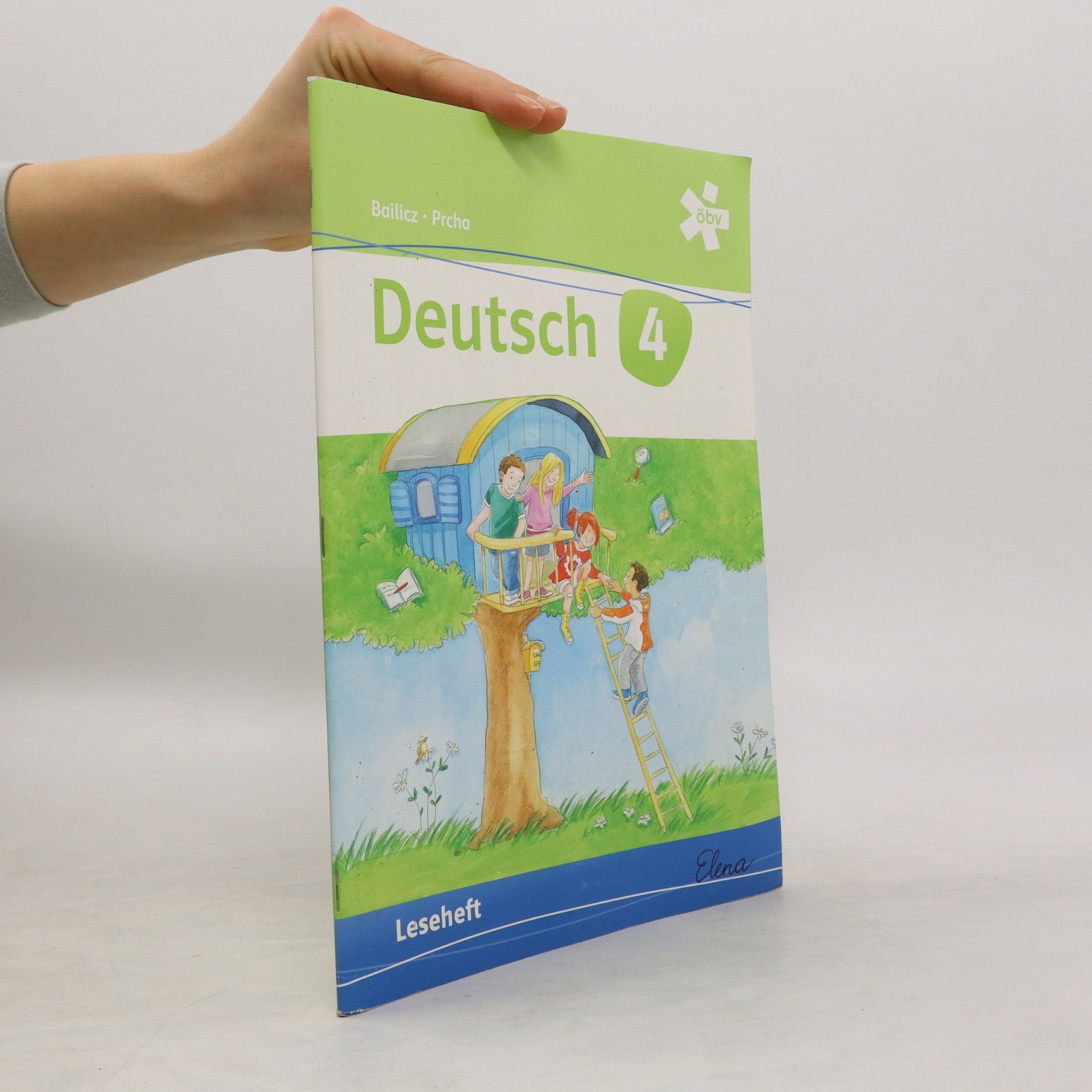 Autorenkollektiv Deutsch 4