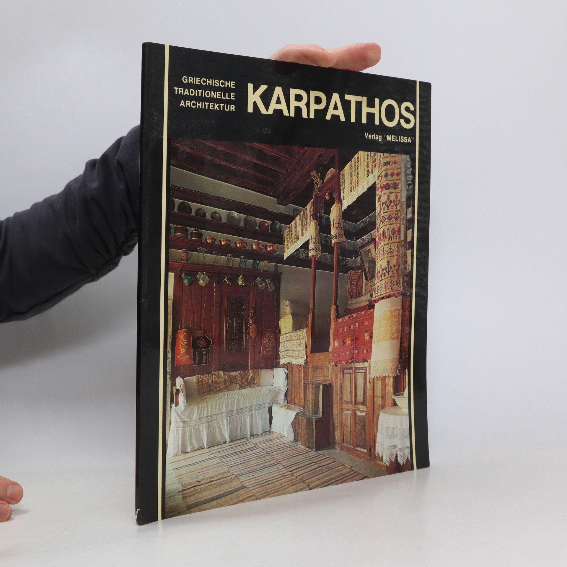 Autorenkollektiv Karpathos