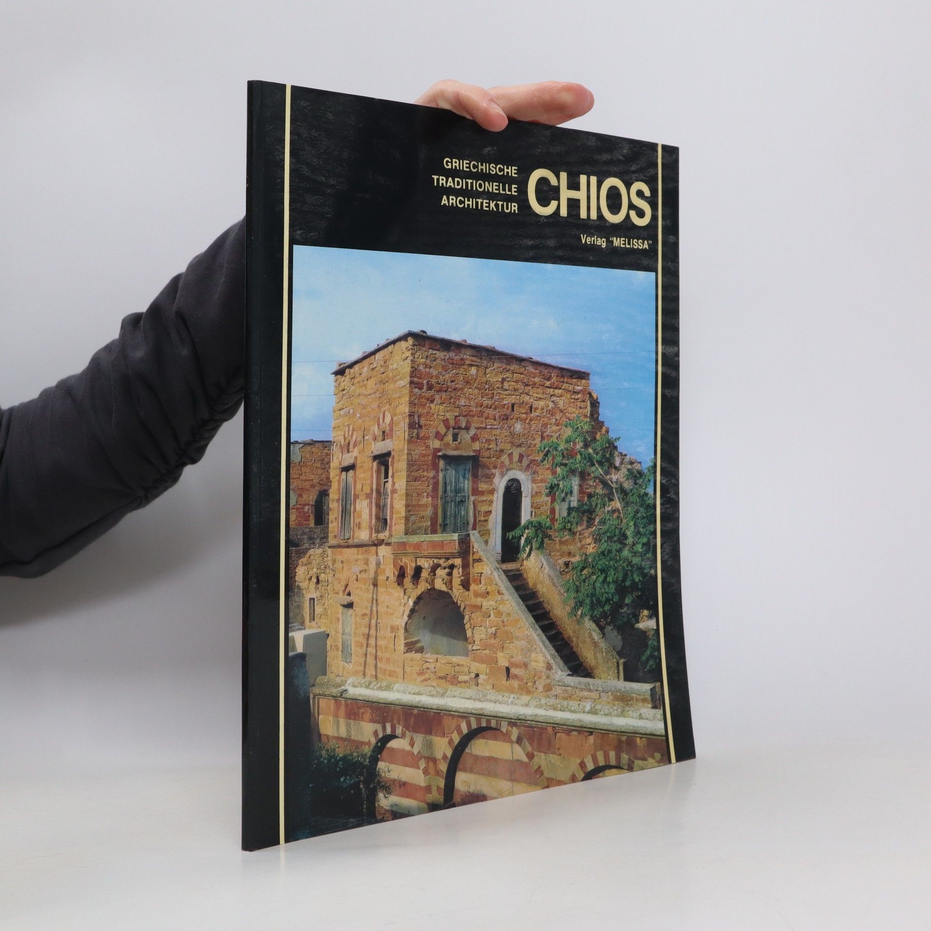 Collectif d'auteurs Chios