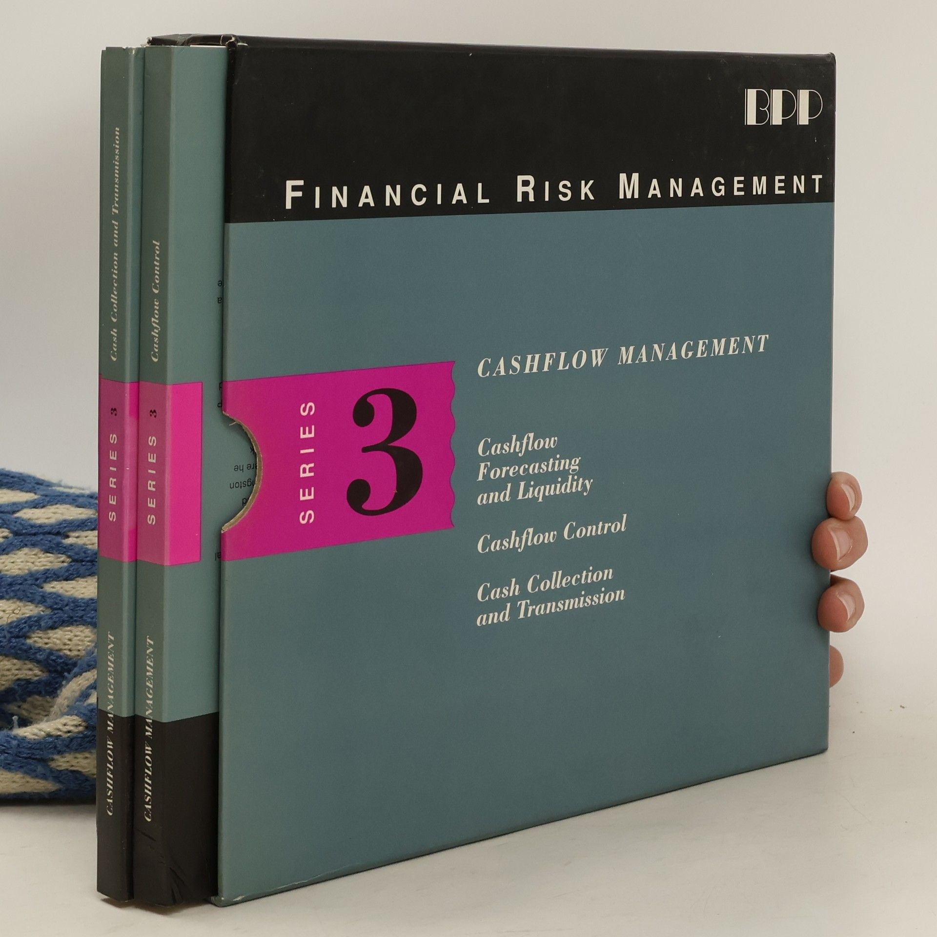 AA.VV. Financial Risk Management, Series 3